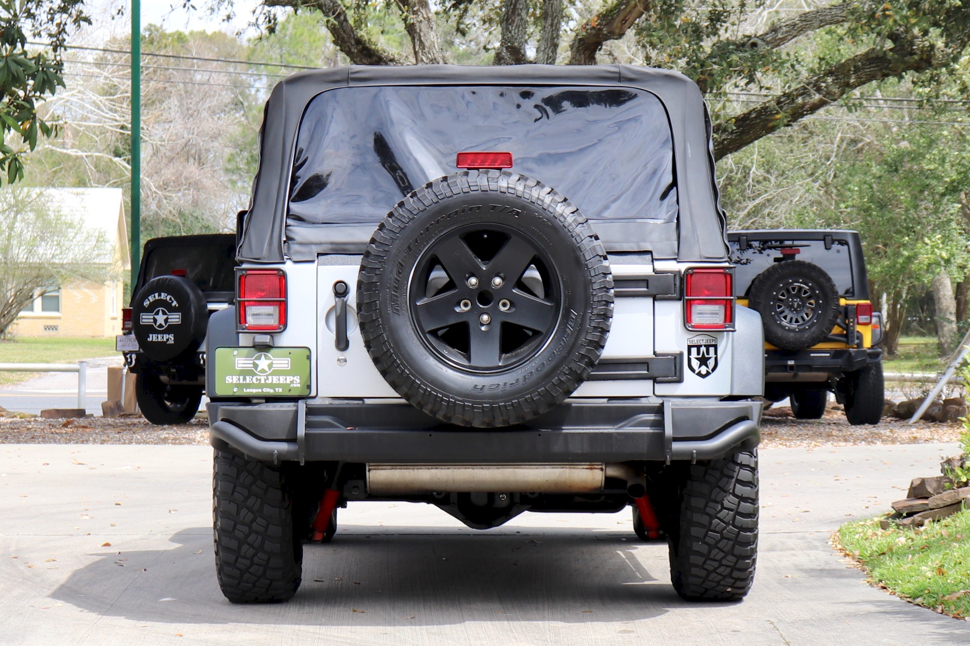 Used-2012-Jeep-Wrangler-Call-of-Duty-MW3