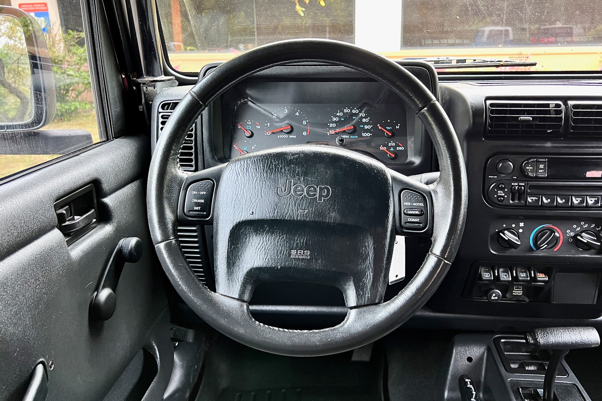 Used 2003 Jeep Wrangler Rubicon For Sale ($16,995) | Select Jeeps Inc.  Stock #353492