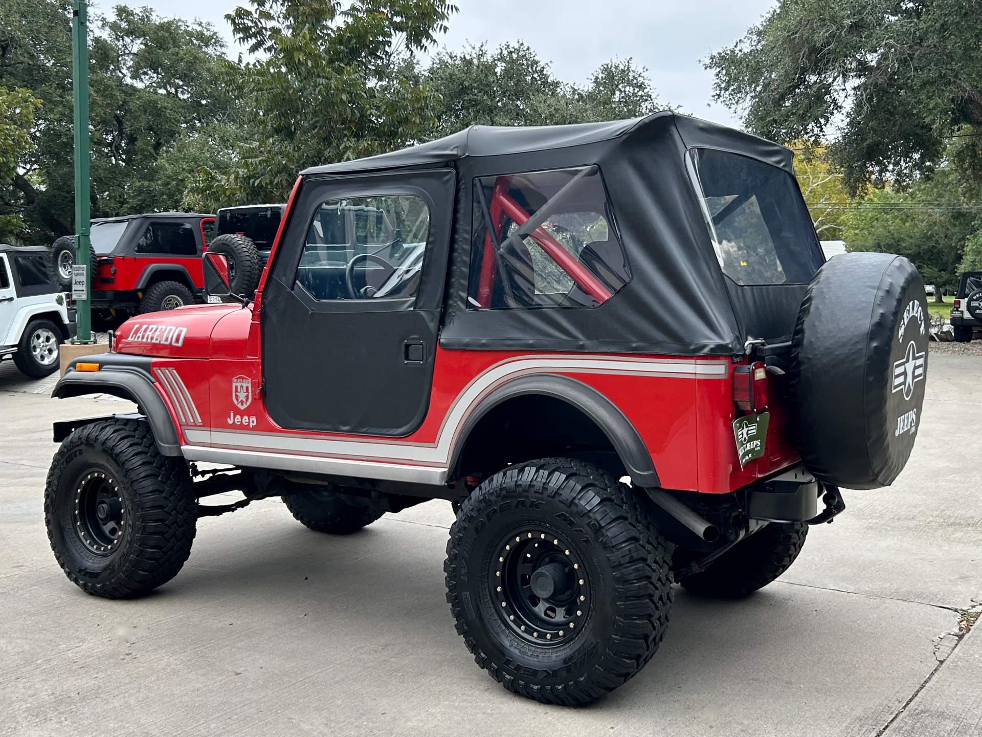 Used-1985-Jeep-CJ-7-Laredo