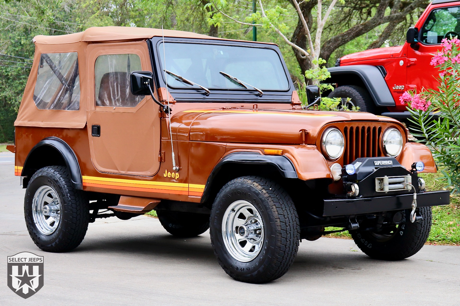 Used-1985-Jeep-CJ-7