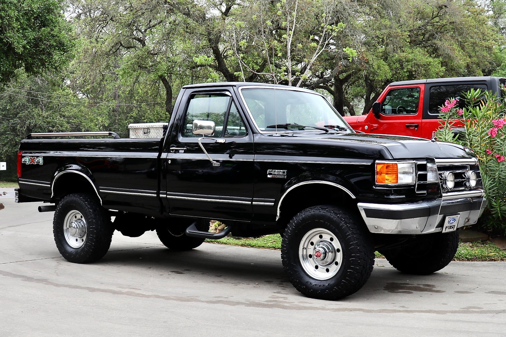 Used-1991-Ford-F-350-XLT-Lariat