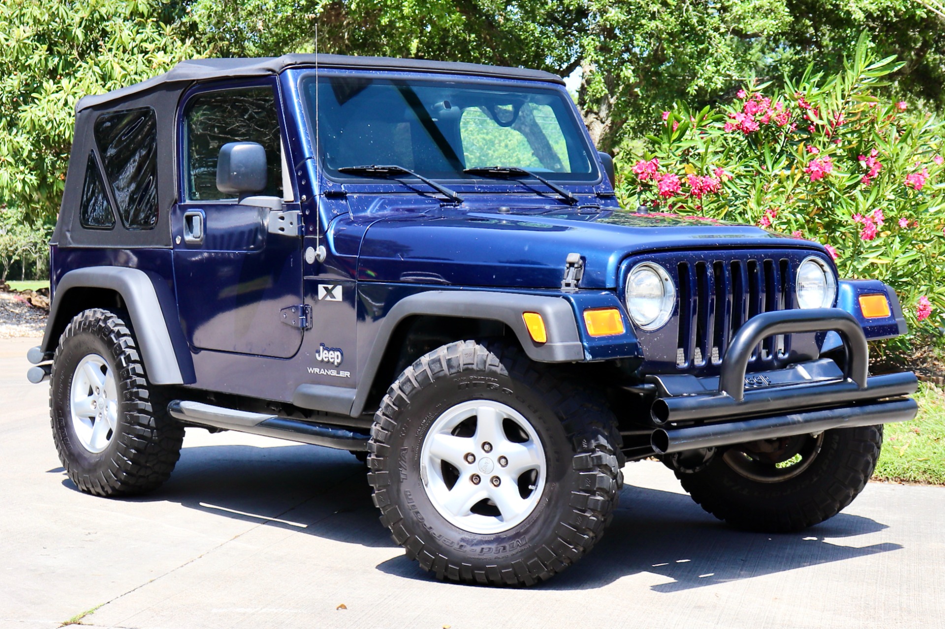 Used 2004 Jeep Wrangler X For Sale ($15,995) | Select Jeeps Inc. Stock  #751170