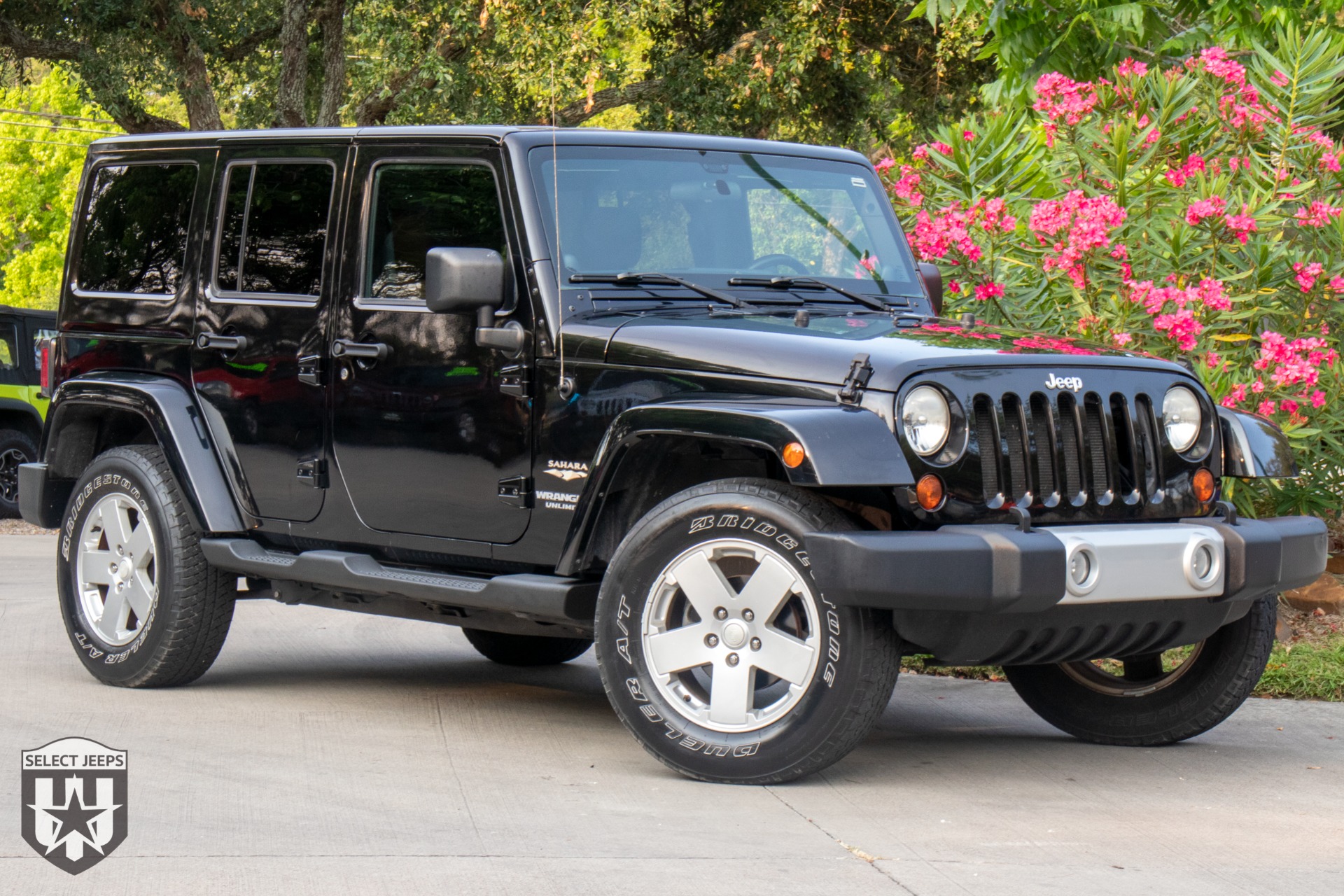 Used-2011-Jeep-Wrangler-Unlimited-Sahara For Sale | Select Jeeps Inc. Used-2011-Jeep-Wrangler-Unlimited-Sahara