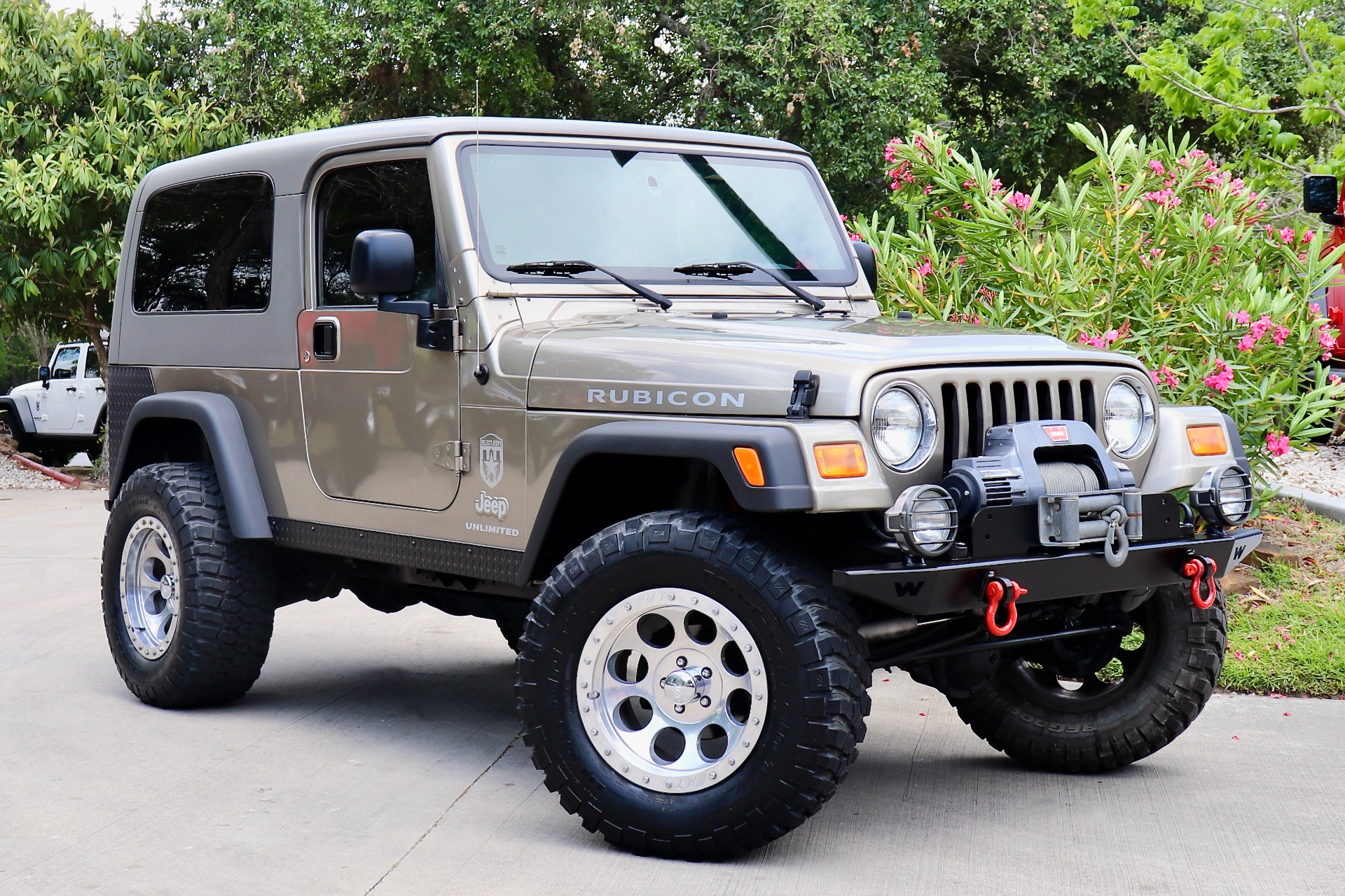 Used 2005 Jeep Wrangler Unlimited Rubicon For Sale ($36,995) | Select Jeeps  Inc. Stock #327064