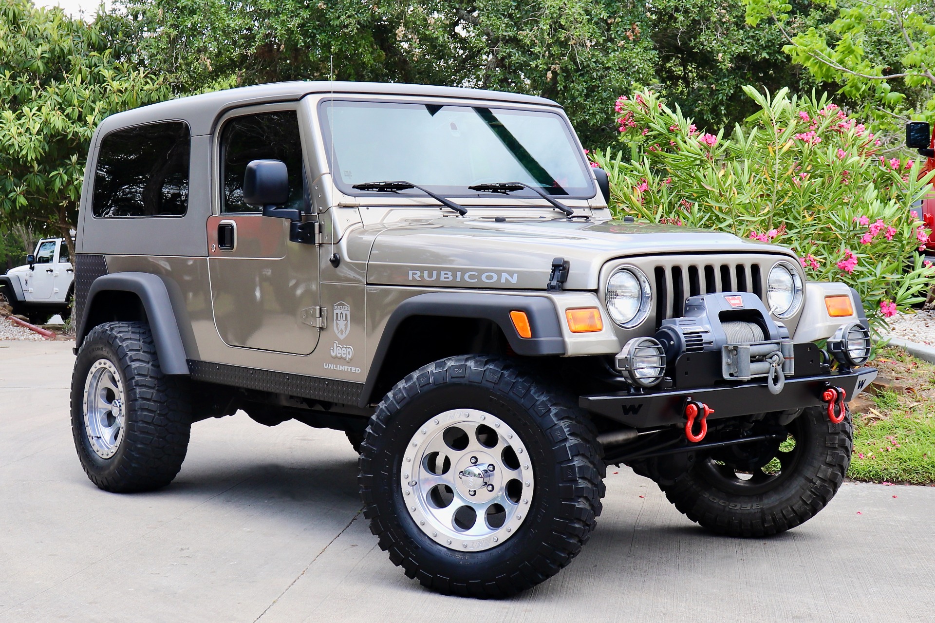 Used 2005 Jeep Wrangler Unlimited Rubicon For Sale 36 995 Select 