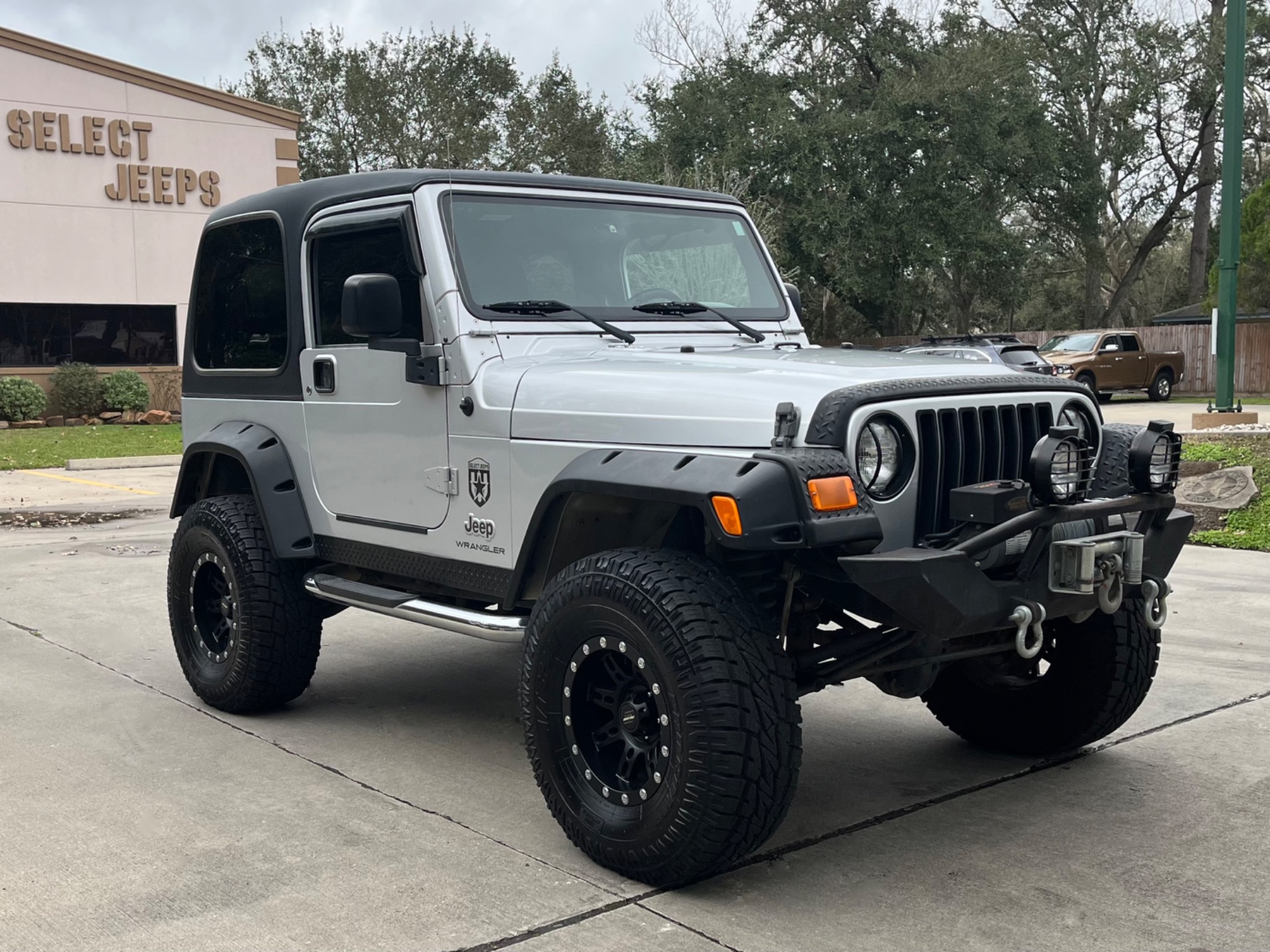 Used 2006 Jeep Wrangler X For Sale ($21,995) | Select Jeeps Inc. Stock  #731884