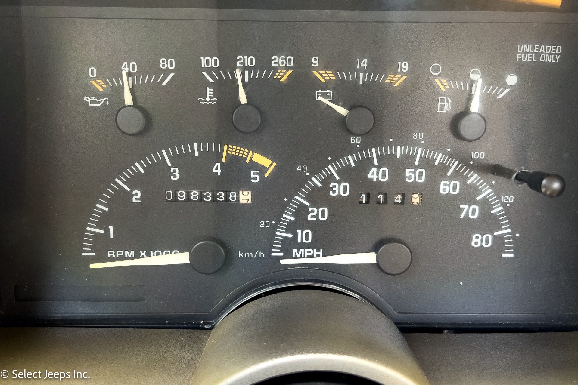 Used-1994-Chevrolet-C/K-1500-Series-K1500-Silverado