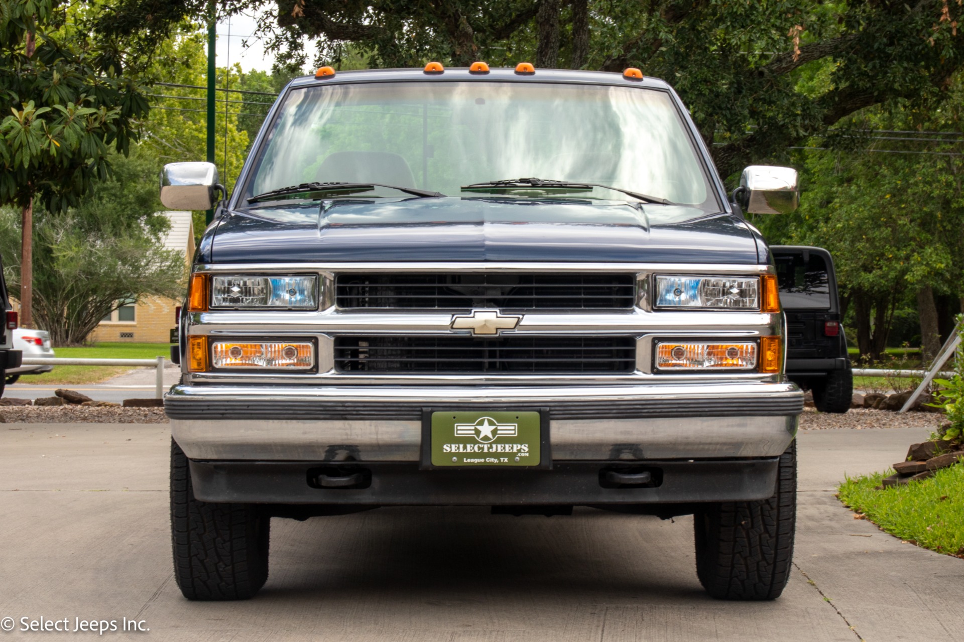 Used-1994-Chevrolet-C/K-1500-Series-K1500-Silverado