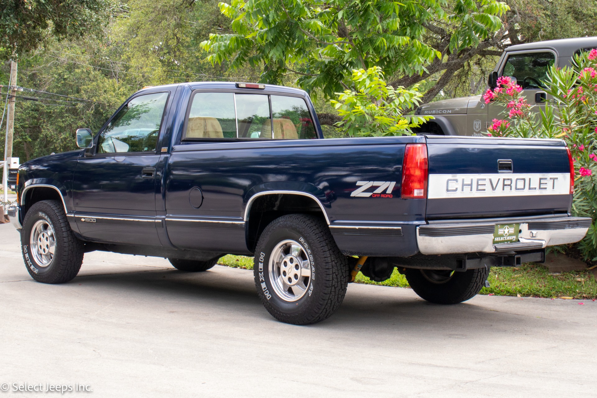 Used-1994-Chevrolet-C/K-1500-Series-K1500-Silverado