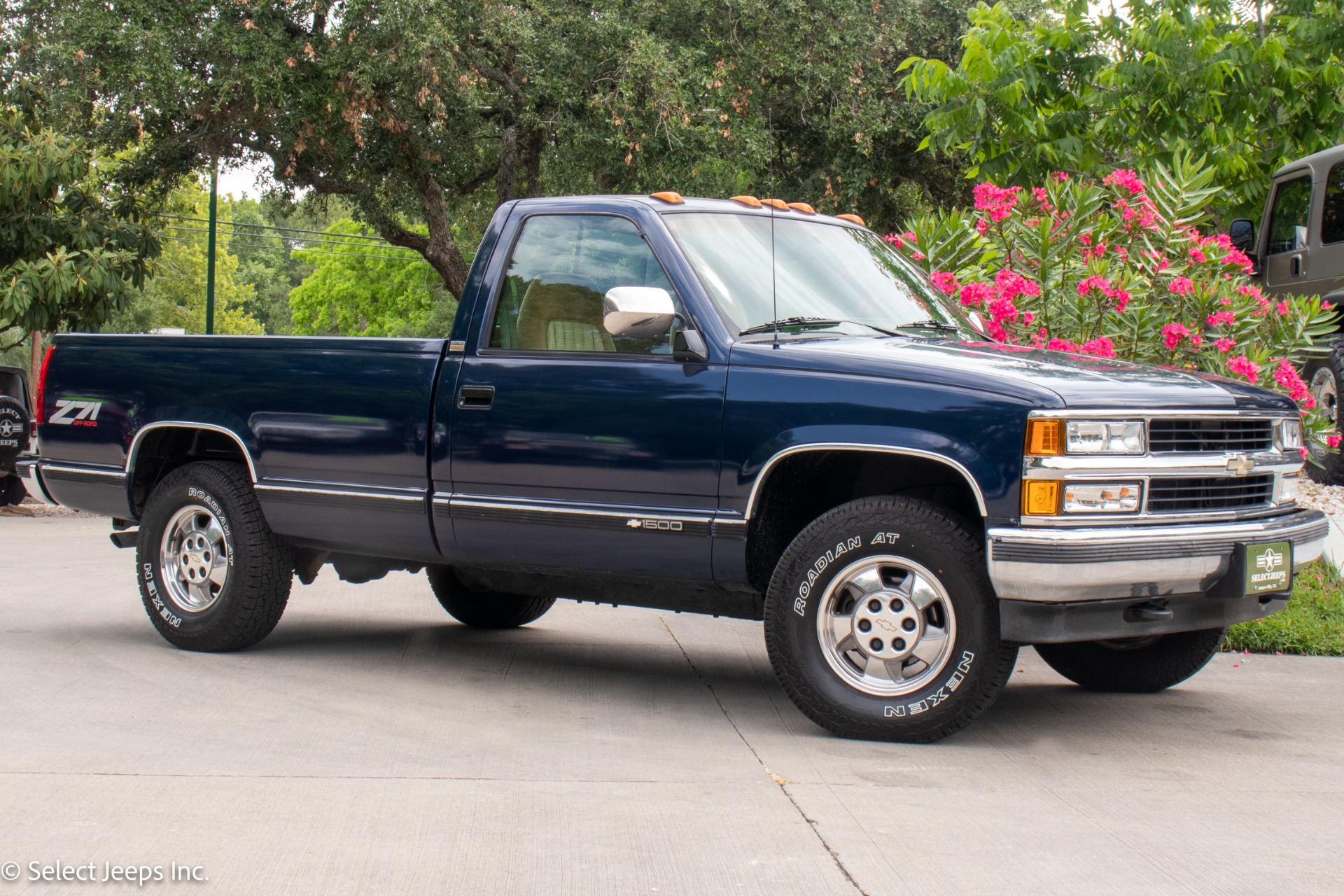 Used-1994-Chevrolet-C/K-1500-Series-K1500-Silverado For Sale | Select Jeeps Inc. Used-1994-Chevrolet-C/K-1500-Series-K1500-Silverado