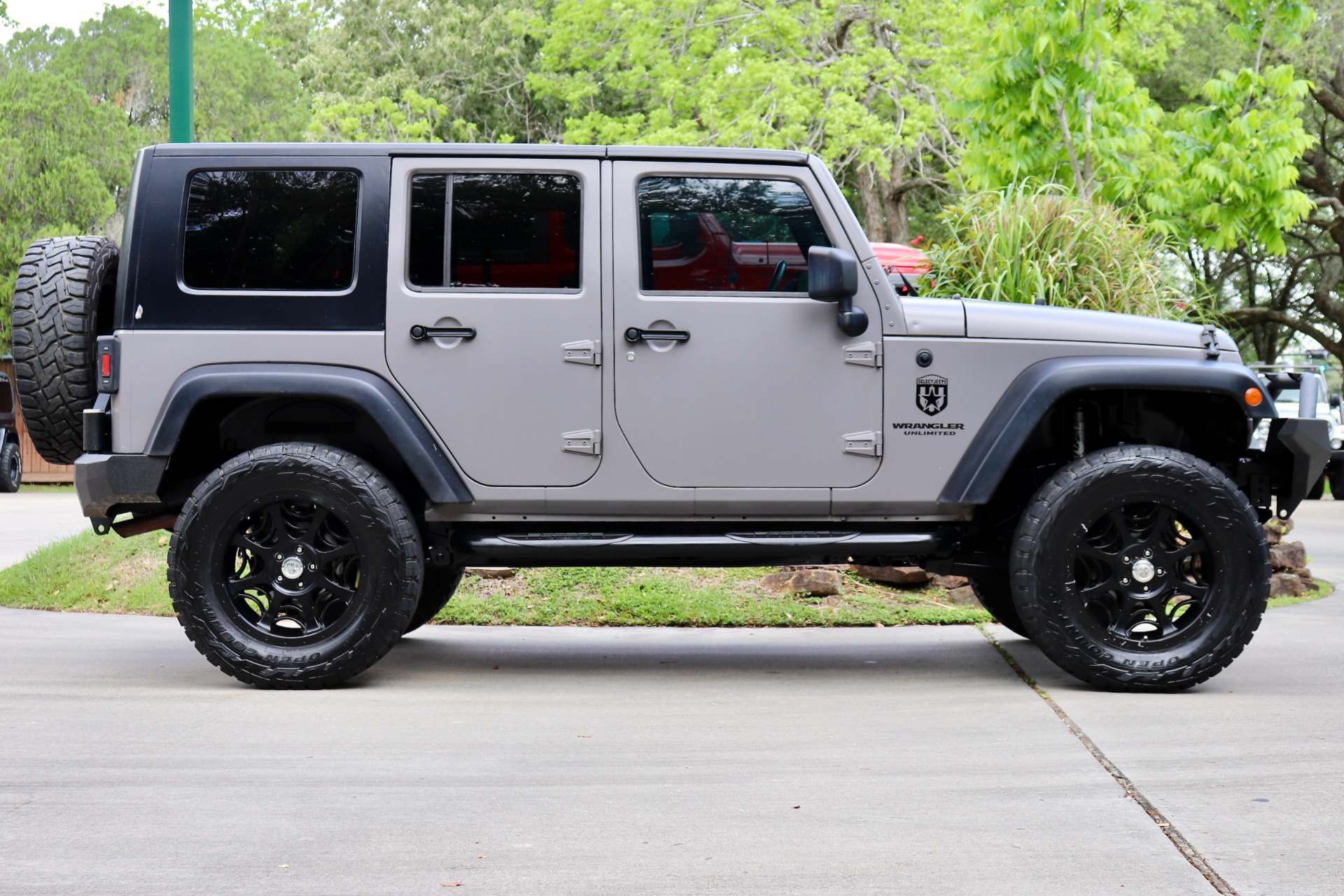 Used-2008-Jeep-Wrangler-Unlimited-X