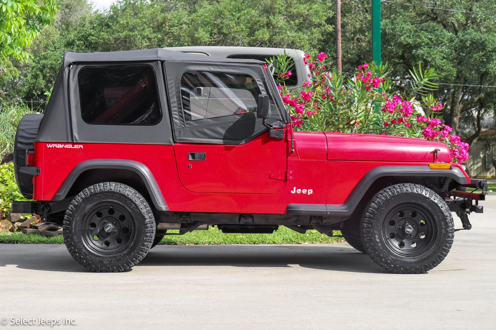 Used-1991-Jeep-Wrangler-S