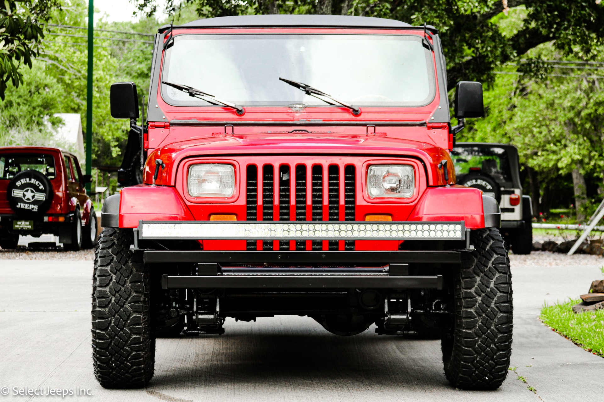 Used-1991-Jeep-Wrangler-S