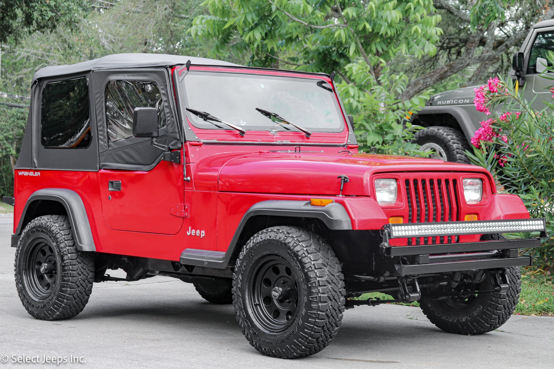 Used-1991-Jeep-Wrangler-S