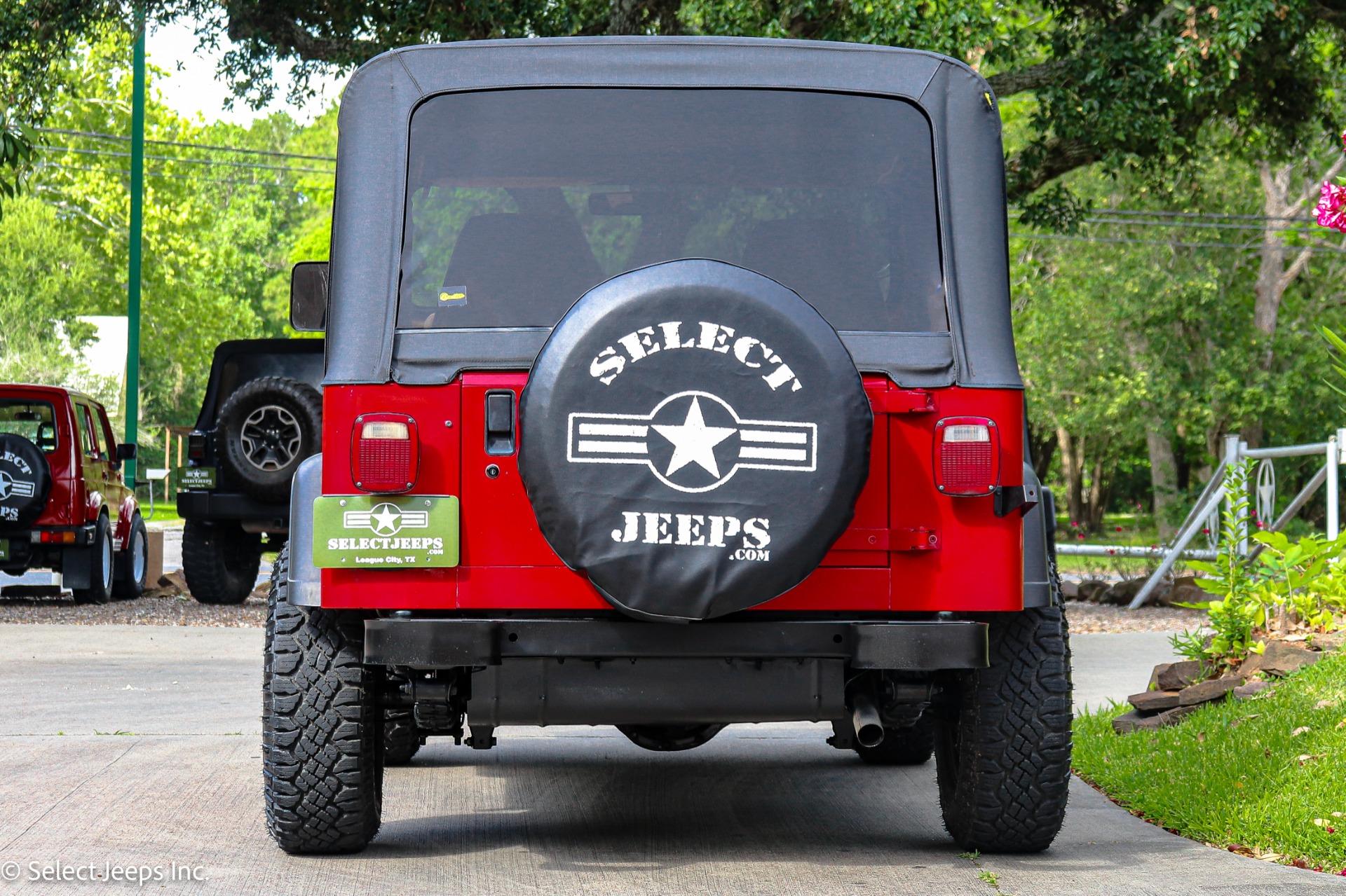 Used-1991-Jeep-Wrangler-S