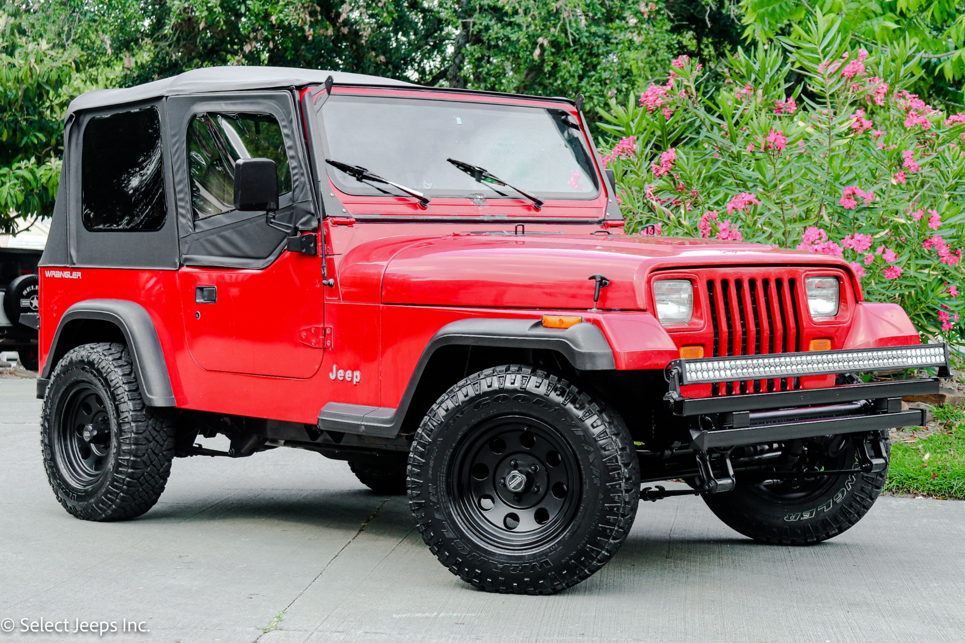 Used-1991-Jeep-Wrangler-S
