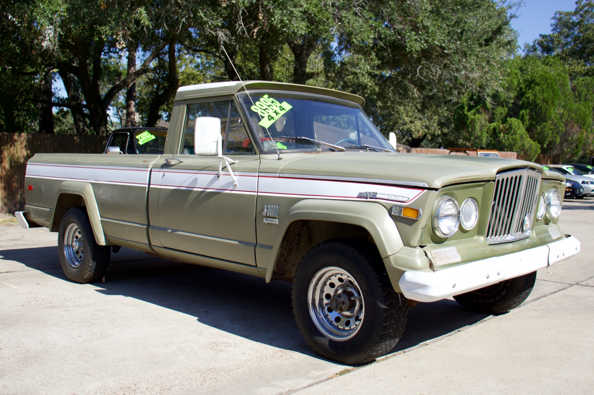 Used-1969-Jeep-Gladiator-J3000