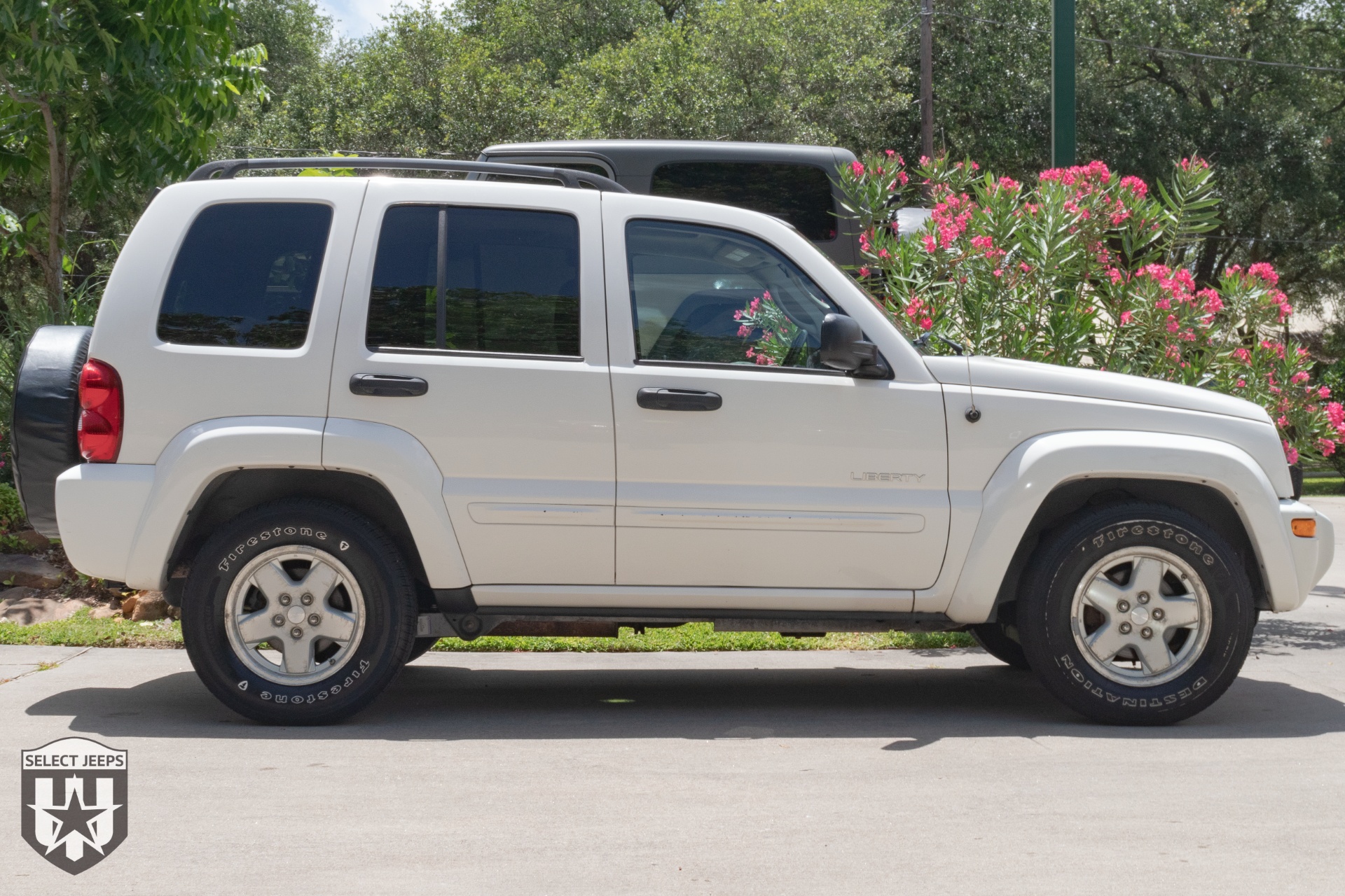 Used-2004-Jeep-Liberty-Limited