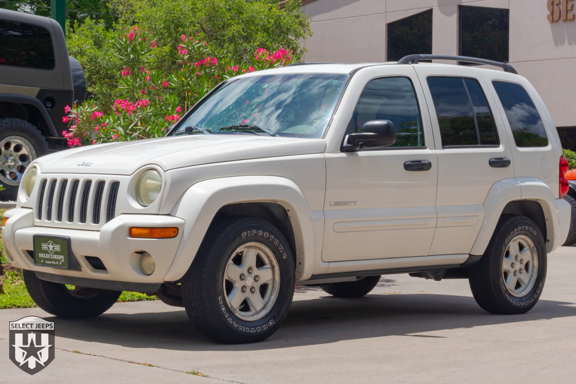 Used-2004-Jeep-Liberty-Limited