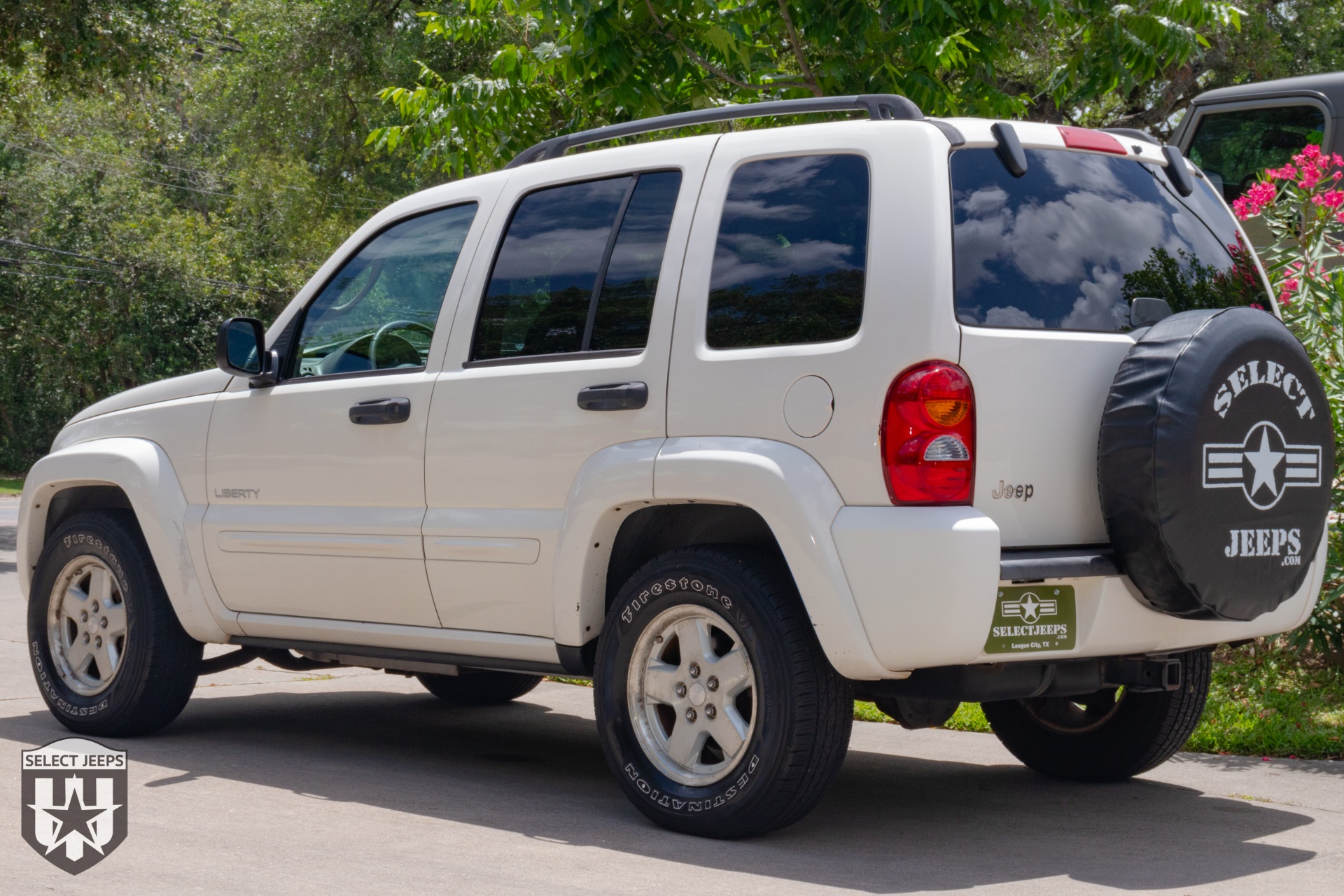 Used-2004-Jeep-Liberty-Limited