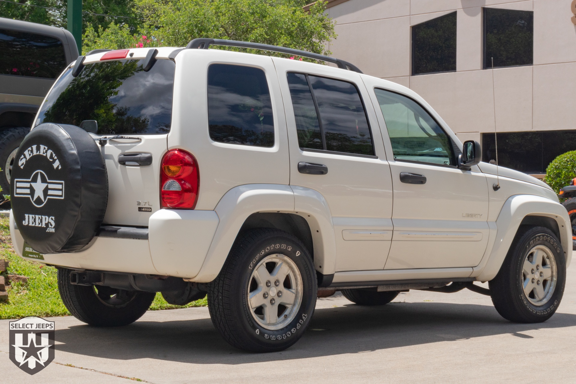 Used-2004-Jeep-Liberty-Limited