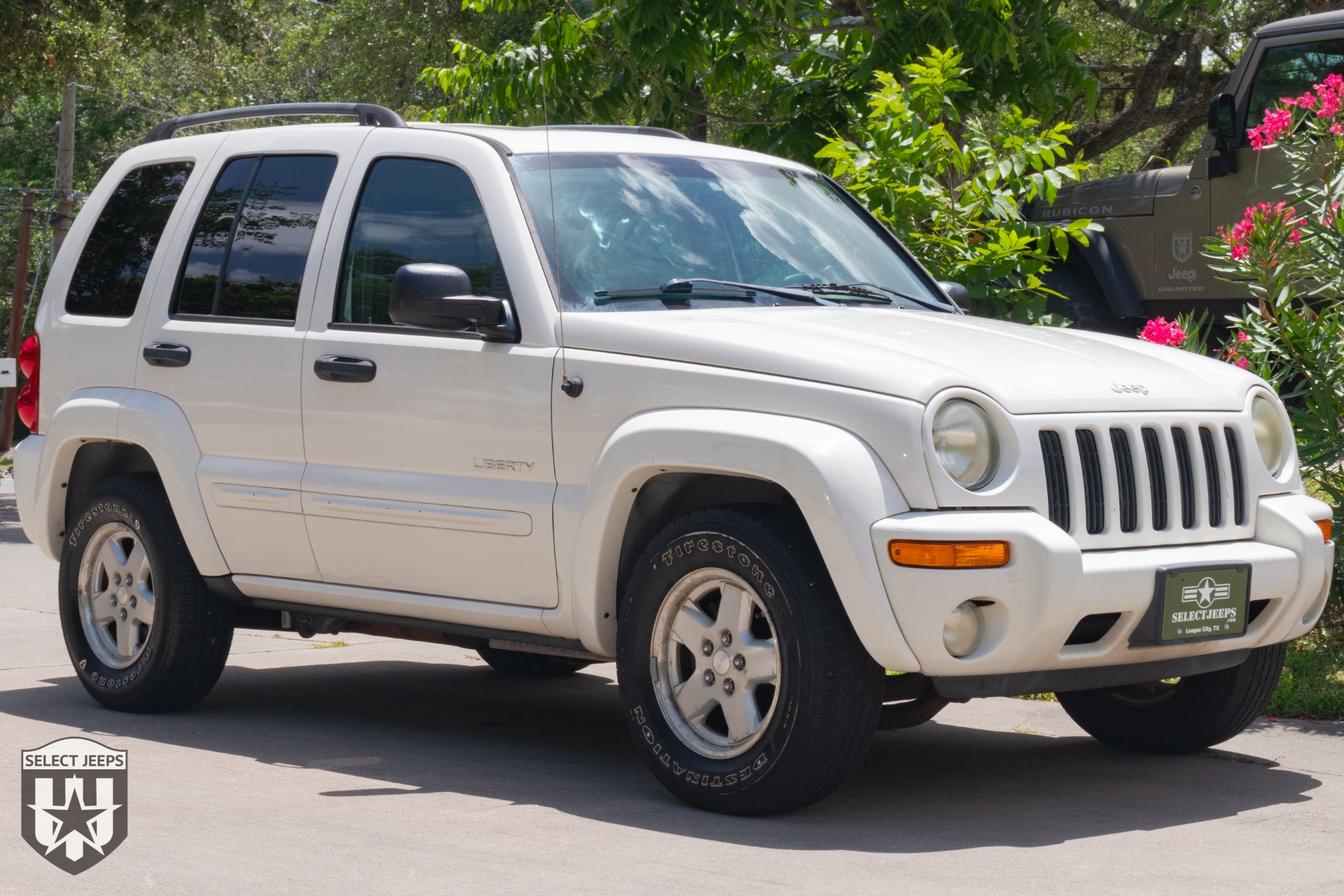 Used-2004-Jeep-Liberty-Limited