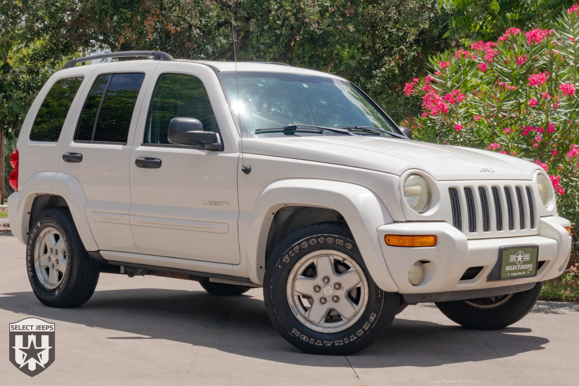 Used-2004-Jeep-Liberty-Limited For Sale | Select Jeeps Inc. Used-2004-Jeep-Liberty-Limited