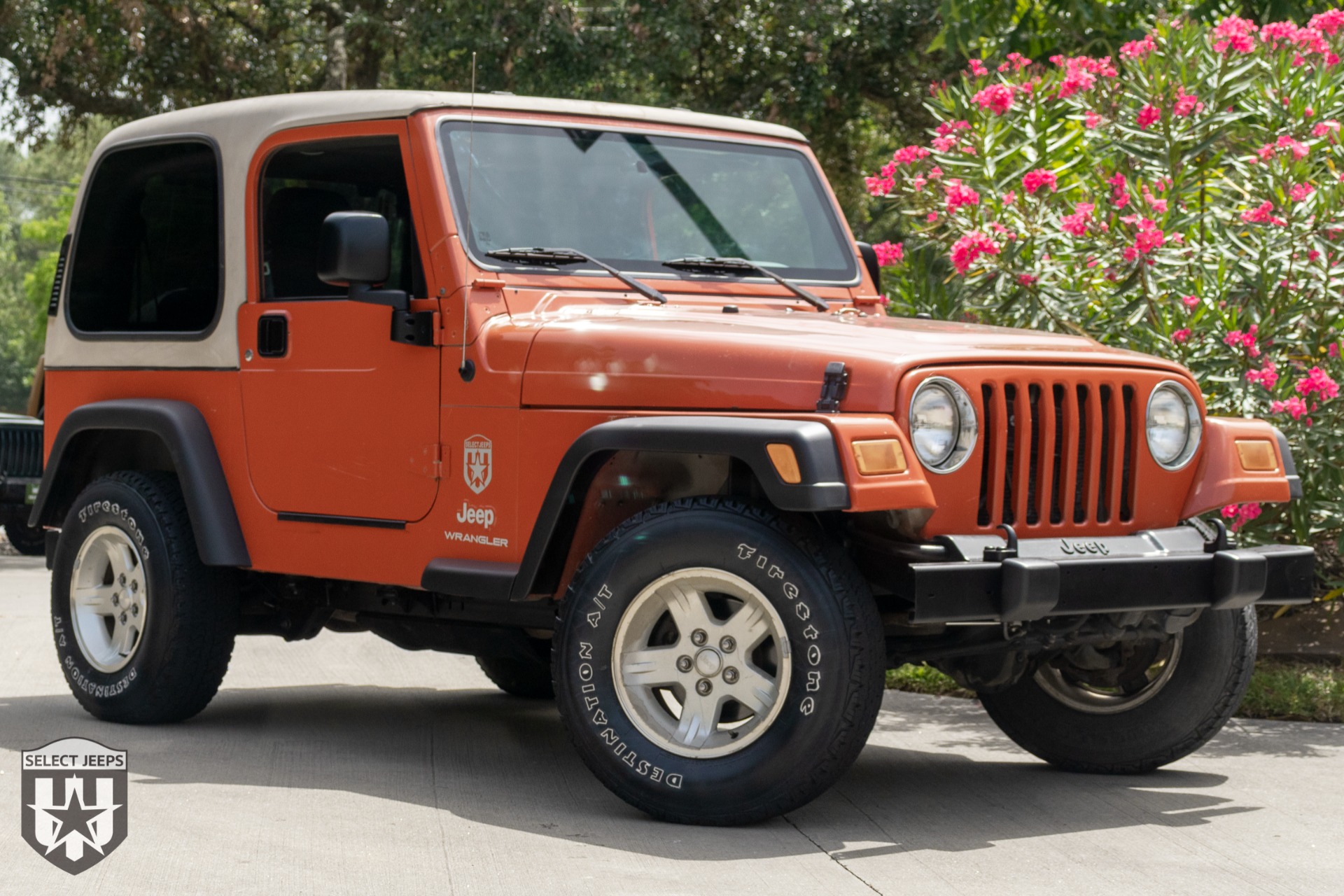 Used-2006-Jeep-Wrangler-X For Sale | Select Jeeps Inc. Used-2006-Jeep-Wrangler-X