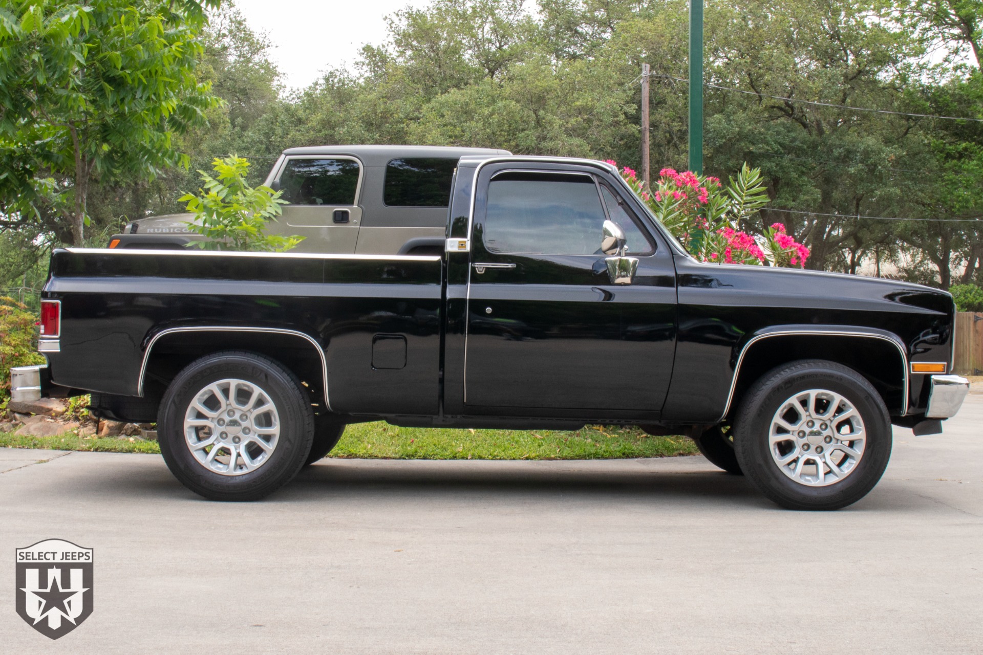 Used-1987-Chevrolet-R/V-10-Series-R10-Silverado