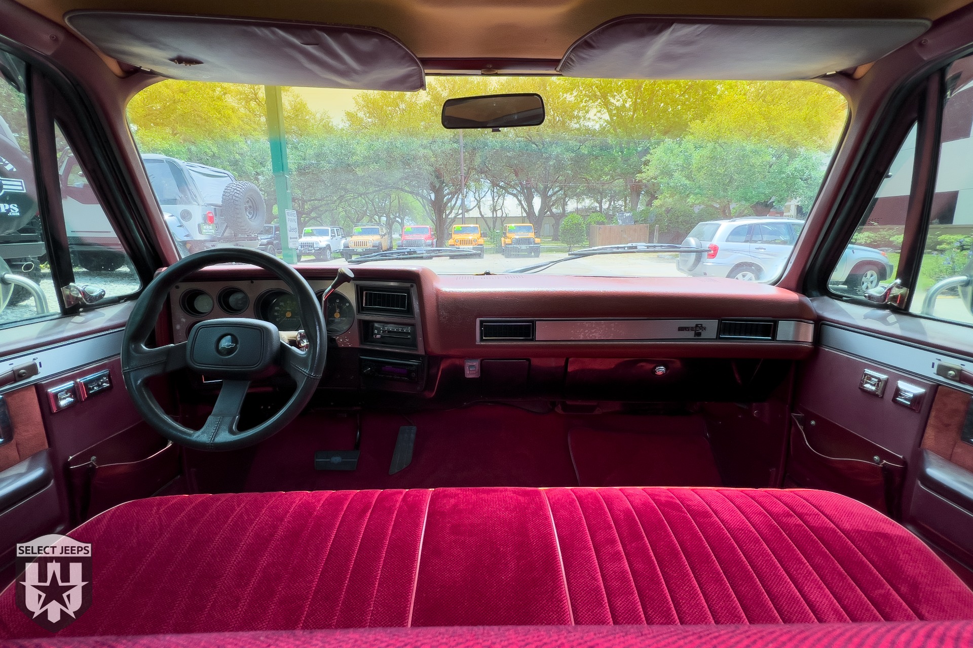 Used-1987-Chevrolet-R/V-10-Series-R10-Silverado