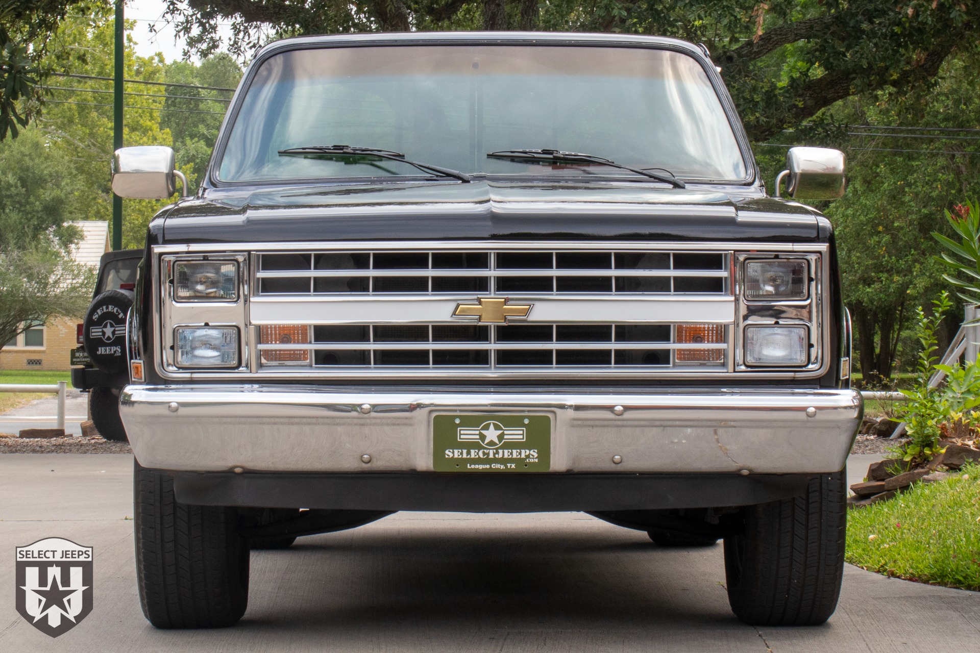 Used-1987-Chevrolet-R/V-10-Series-R10-Silverado