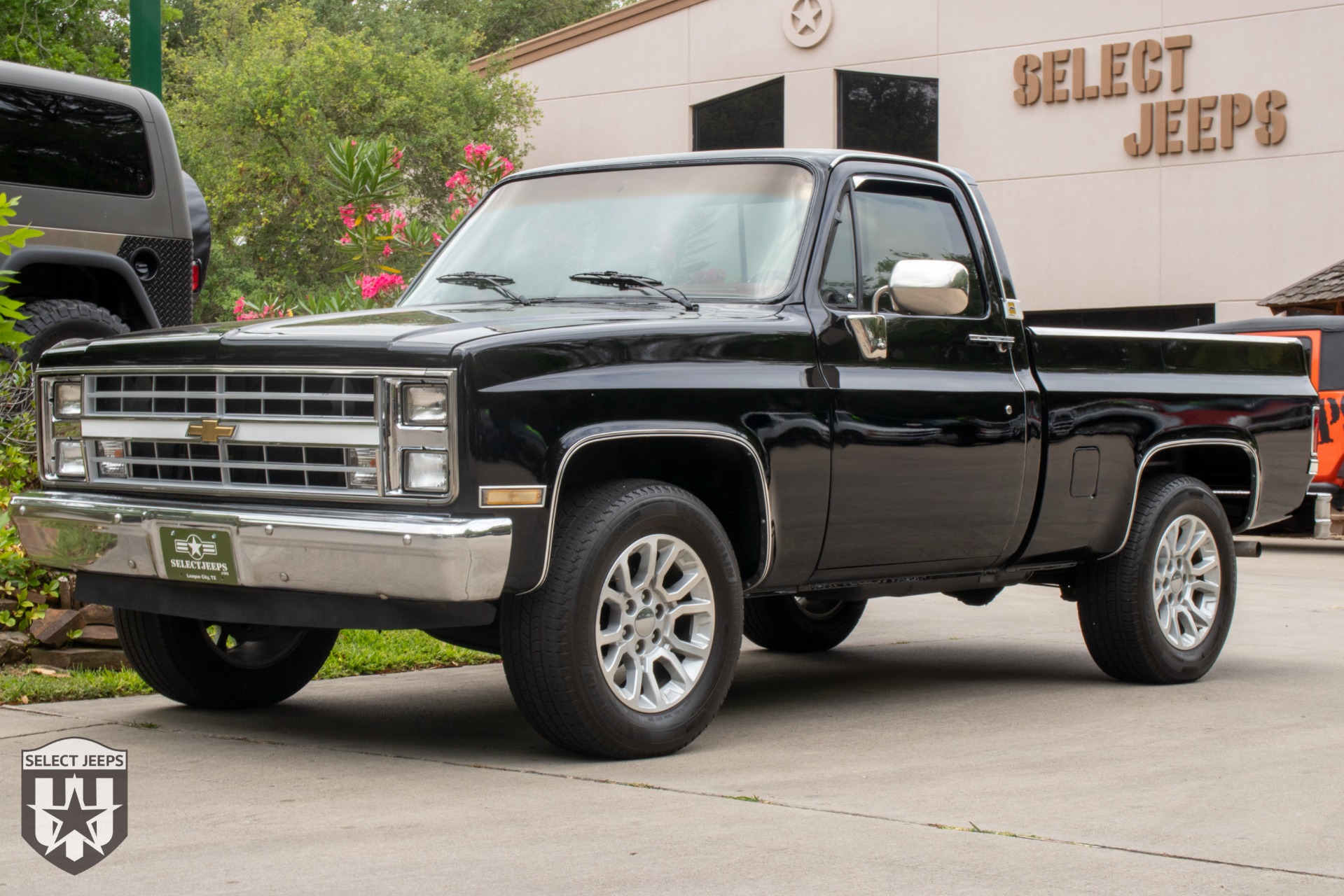 Used-1987-Chevrolet-R/V-10-Series-R10-Silverado