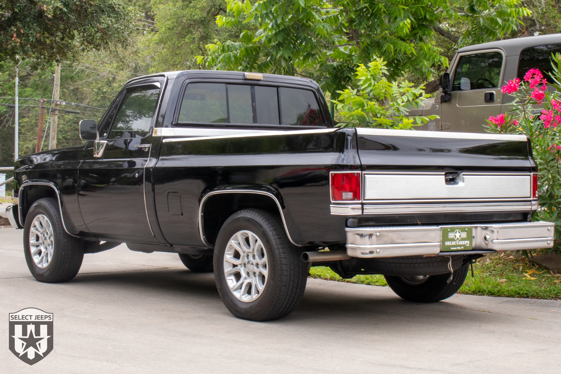 Used-1987-Chevrolet-R/V-10-Series-R10-Silverado