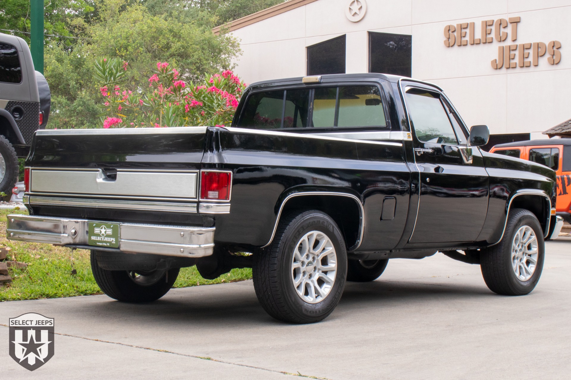 Used-1987-Chevrolet-R/V-10-Series-R10-Silverado