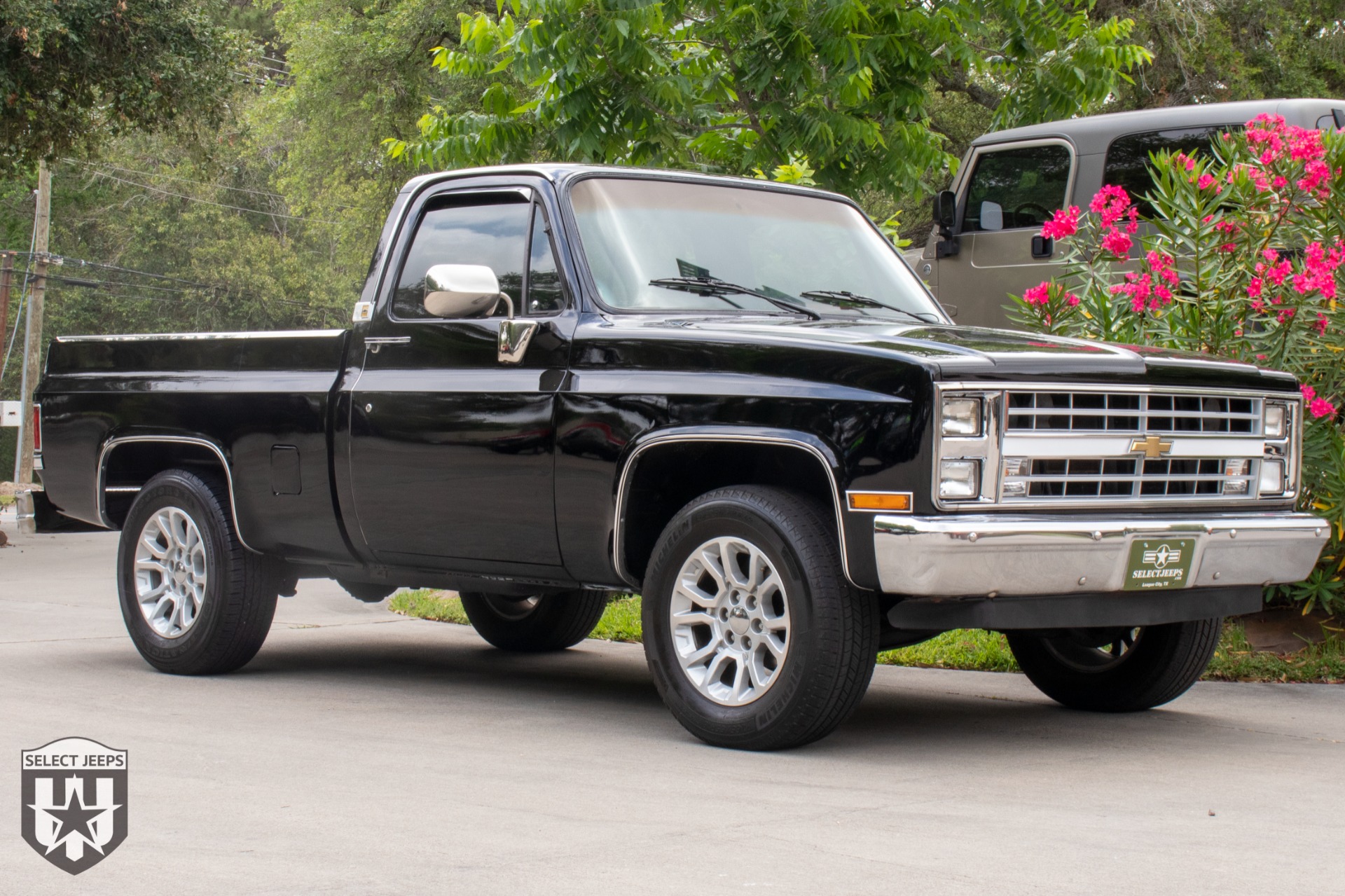 Used-1987-Chevrolet-R/V-10-Series-R10-Silverado