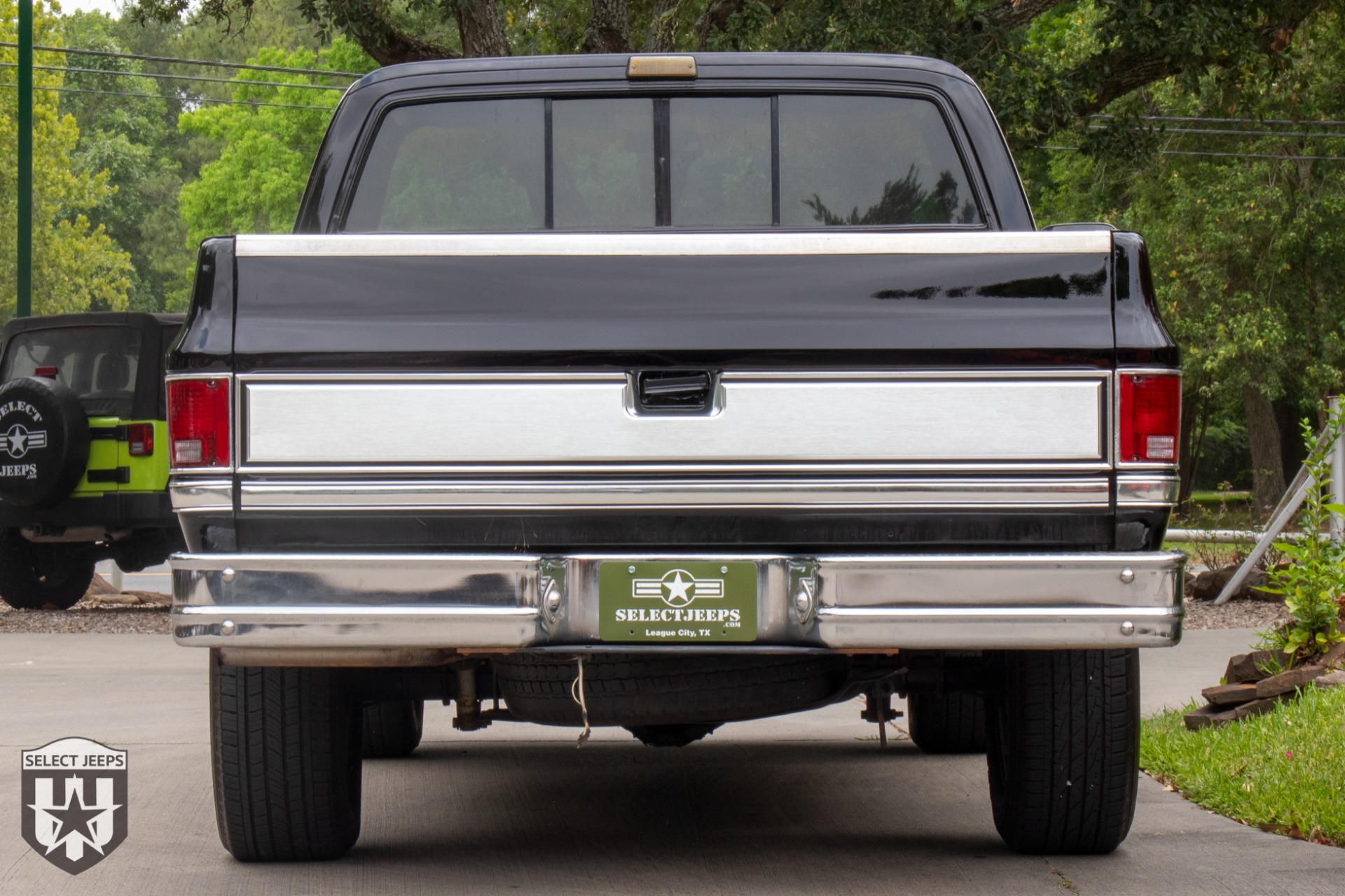 Used-1987-Chevrolet-R/V-10-Series-R10-Silverado