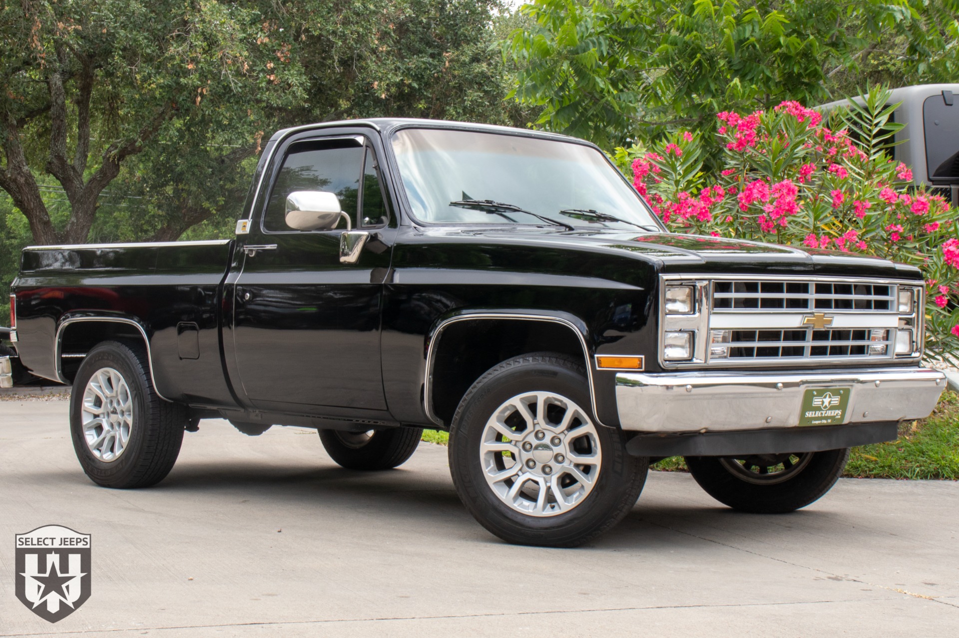 Used-1987-Chevrolet-R/V-10-Series-R10-Silverado