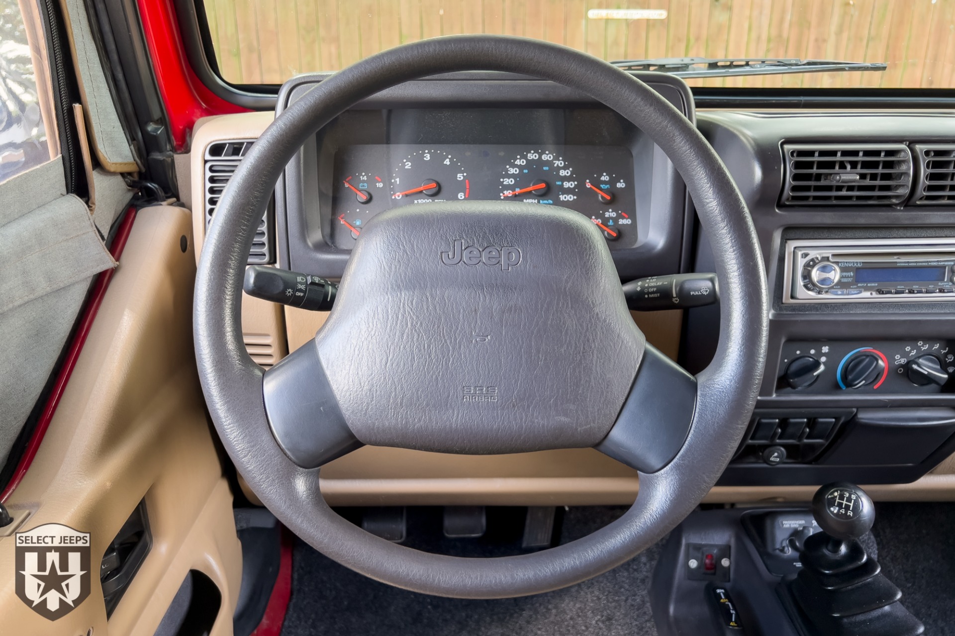 Used 2002 Jeep Wrangler SE For Sale ($15,995) | Select Jeeps Inc. Stock  #720925