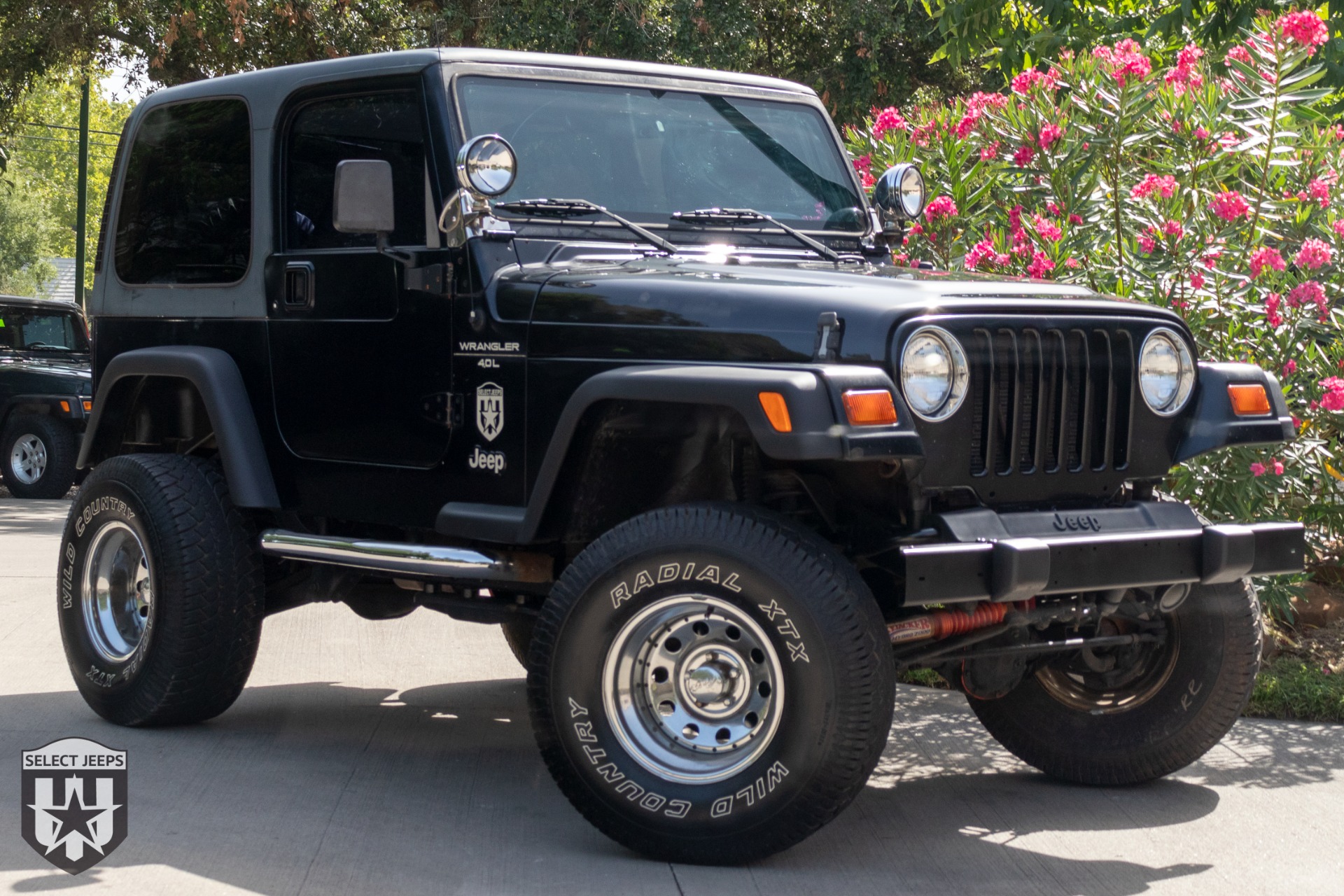 Used 1999 Jeep Wrangler Sport For Sale ($15,995) | Select Jeeps Inc. Stock  #454003