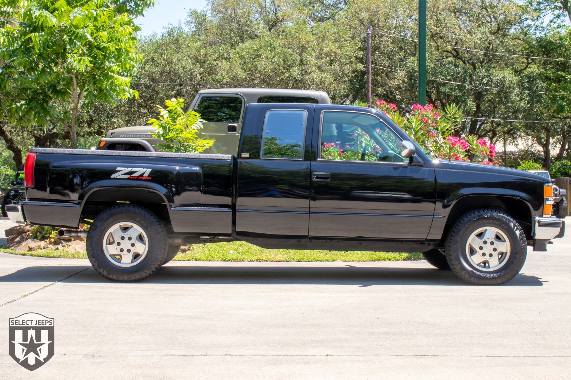 Used-1994-Chevrolet-C/K-1500-Series-K1500-Silverado