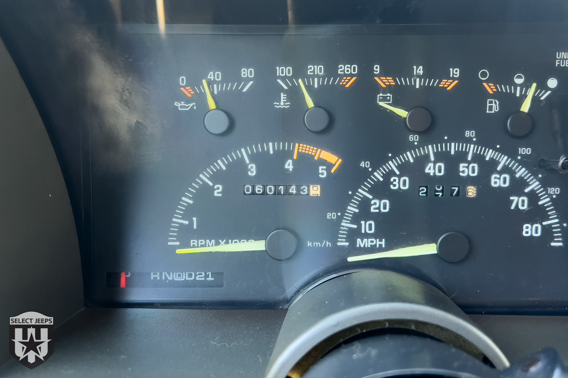 Used-1994-Chevrolet-C/K-1500-Series-K1500-Silverado