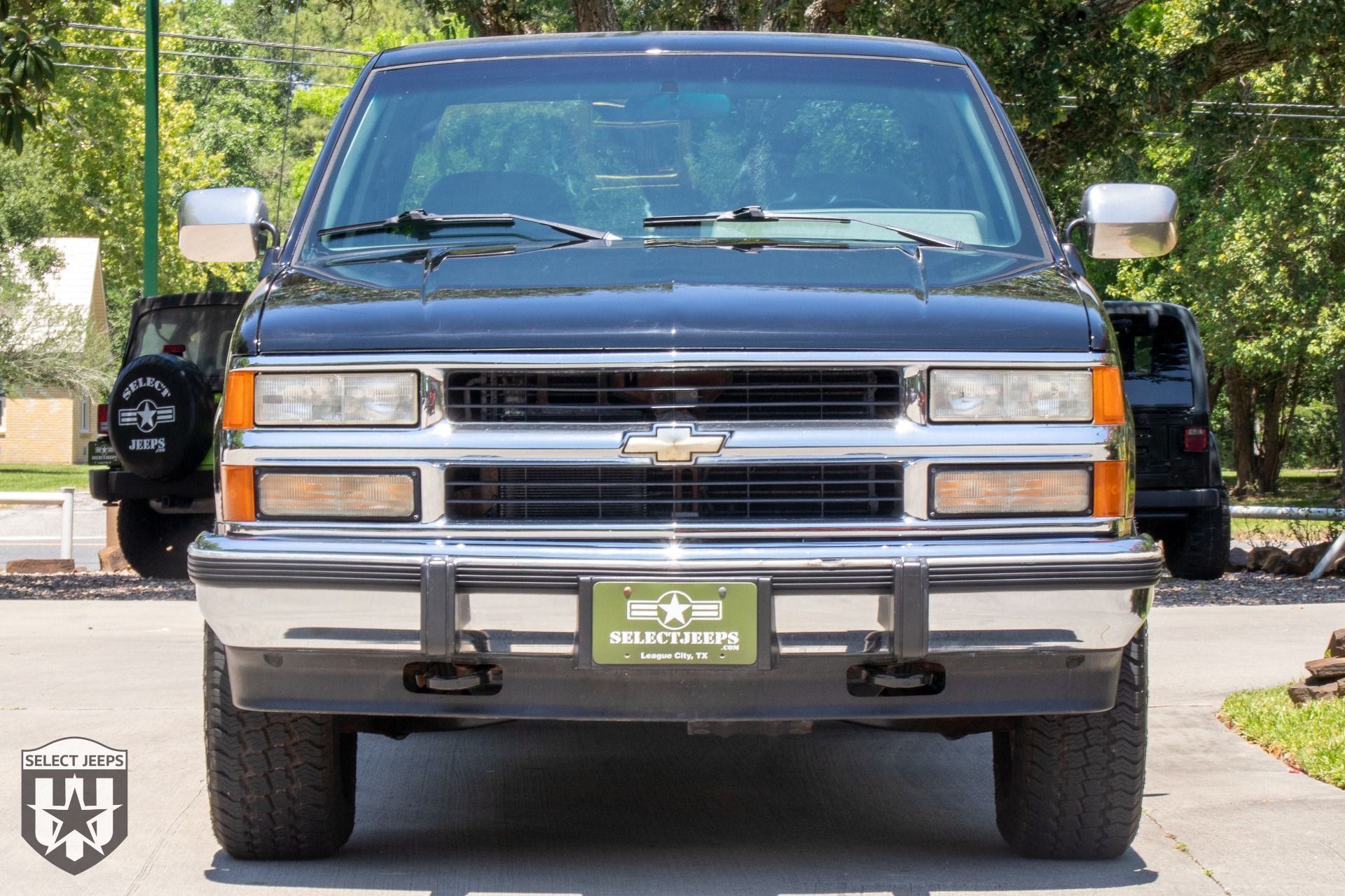 Used-1994-Chevrolet-C/K-1500-Series-K1500-Silverado