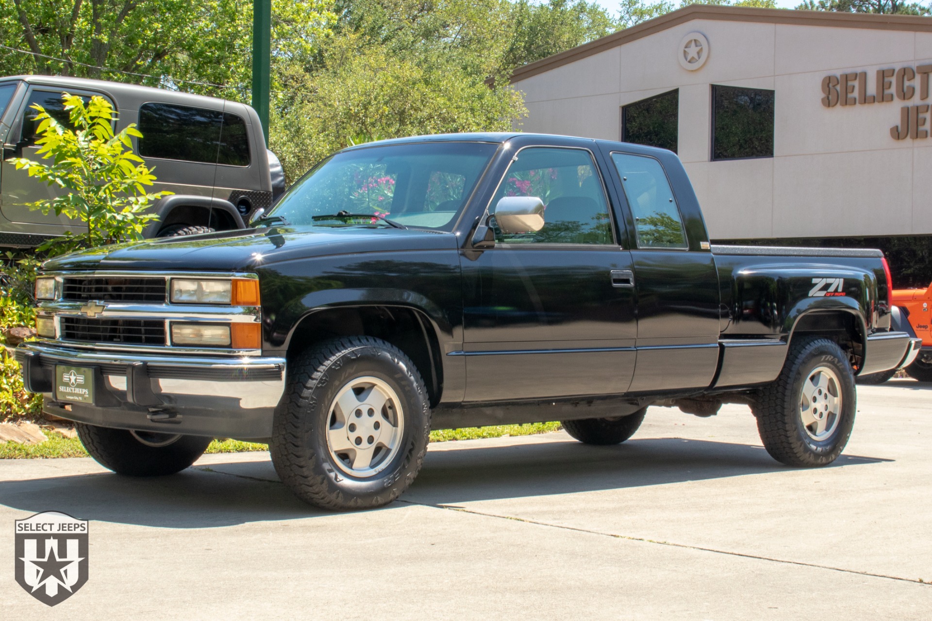 Used-1994-Chevrolet-C/K-1500-Series-K1500-Silverado