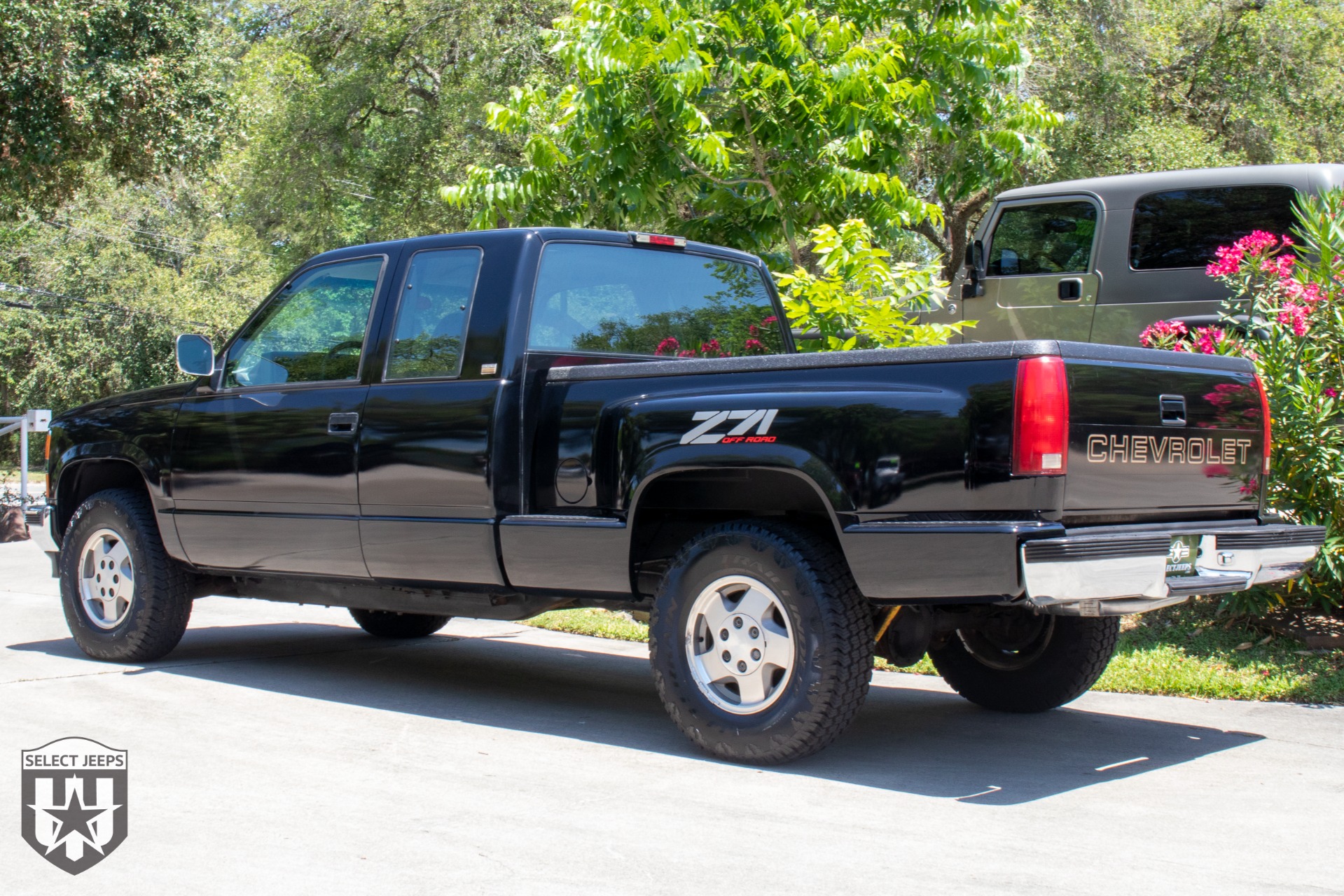 Used-1994-Chevrolet-C/K-1500-Series-K1500-Silverado