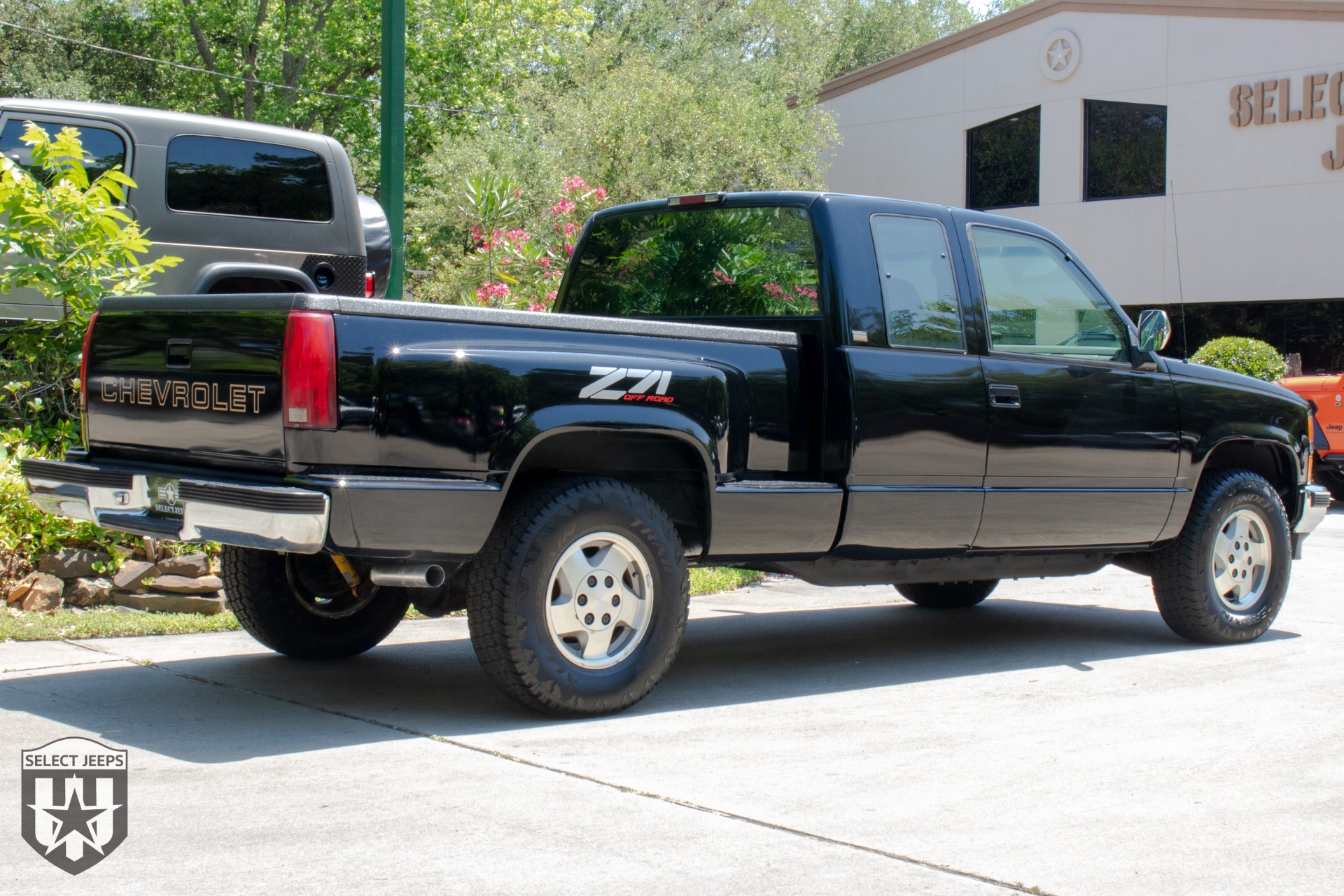 Used-1994-Chevrolet-C/K-1500-Series-K1500-Silverado