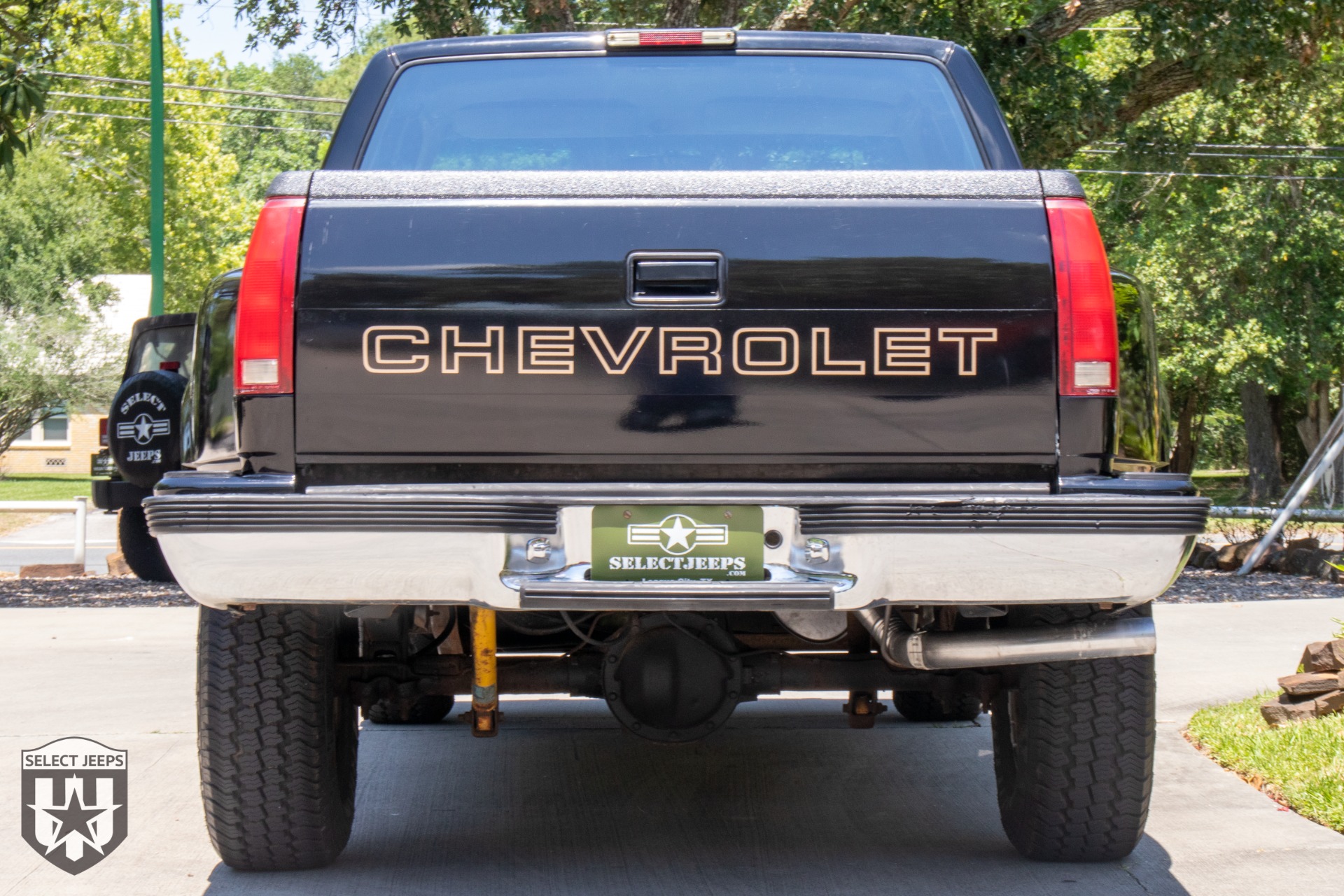 Used-1994-Chevrolet-C/K-1500-Series-K1500-Silverado