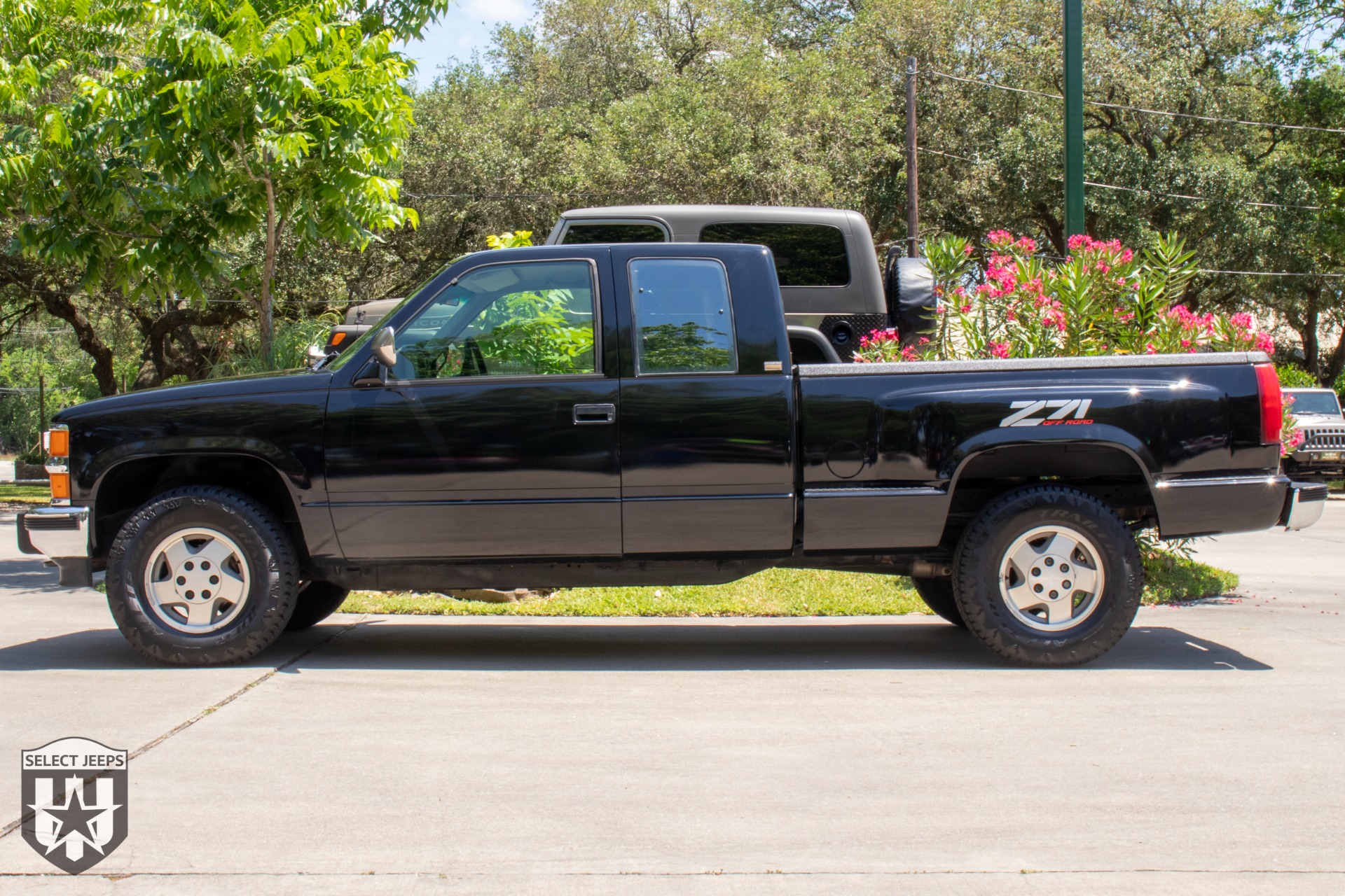 Used-1994-Chevrolet-C/K-1500-Series-K1500-Silverado