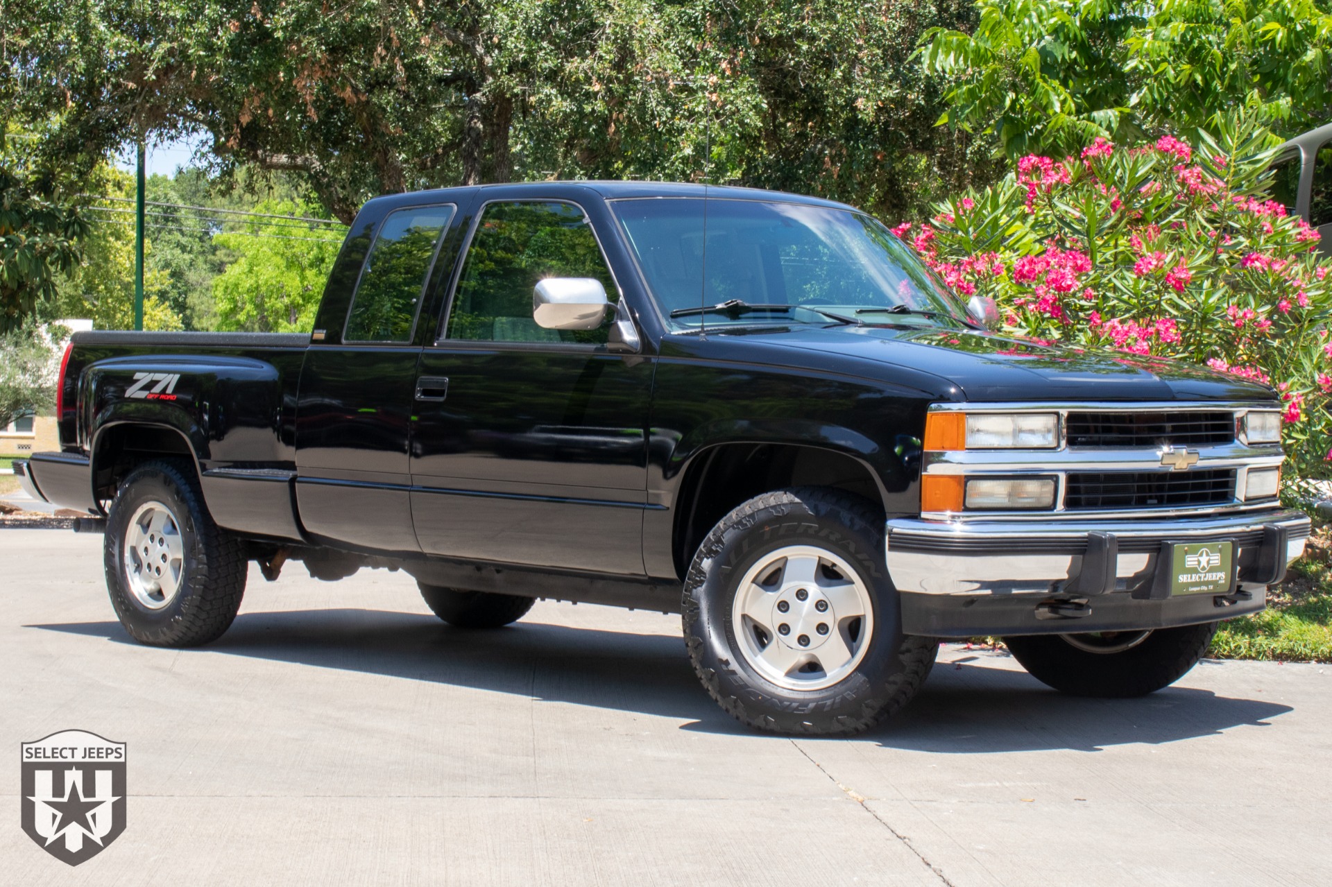 Used-1994-Chevrolet-C/K-1500-Series-K1500-Silverado For Sale | Select Jeeps Inc. Used-1994-Chevrolet-C/K-1500-Series-K1500-Silverado