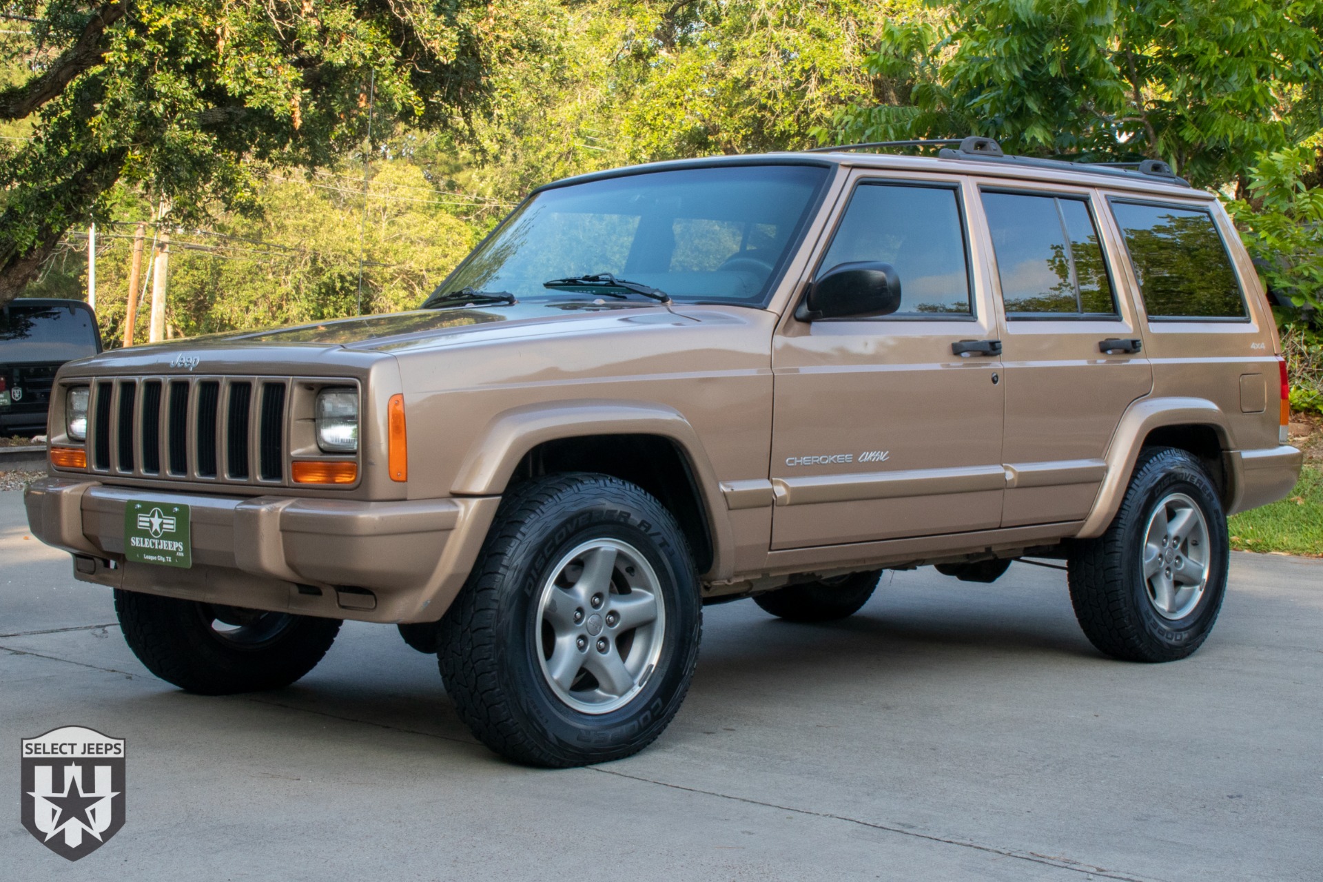 Used-1999-Jeep-Cherokee-Classic-Classic