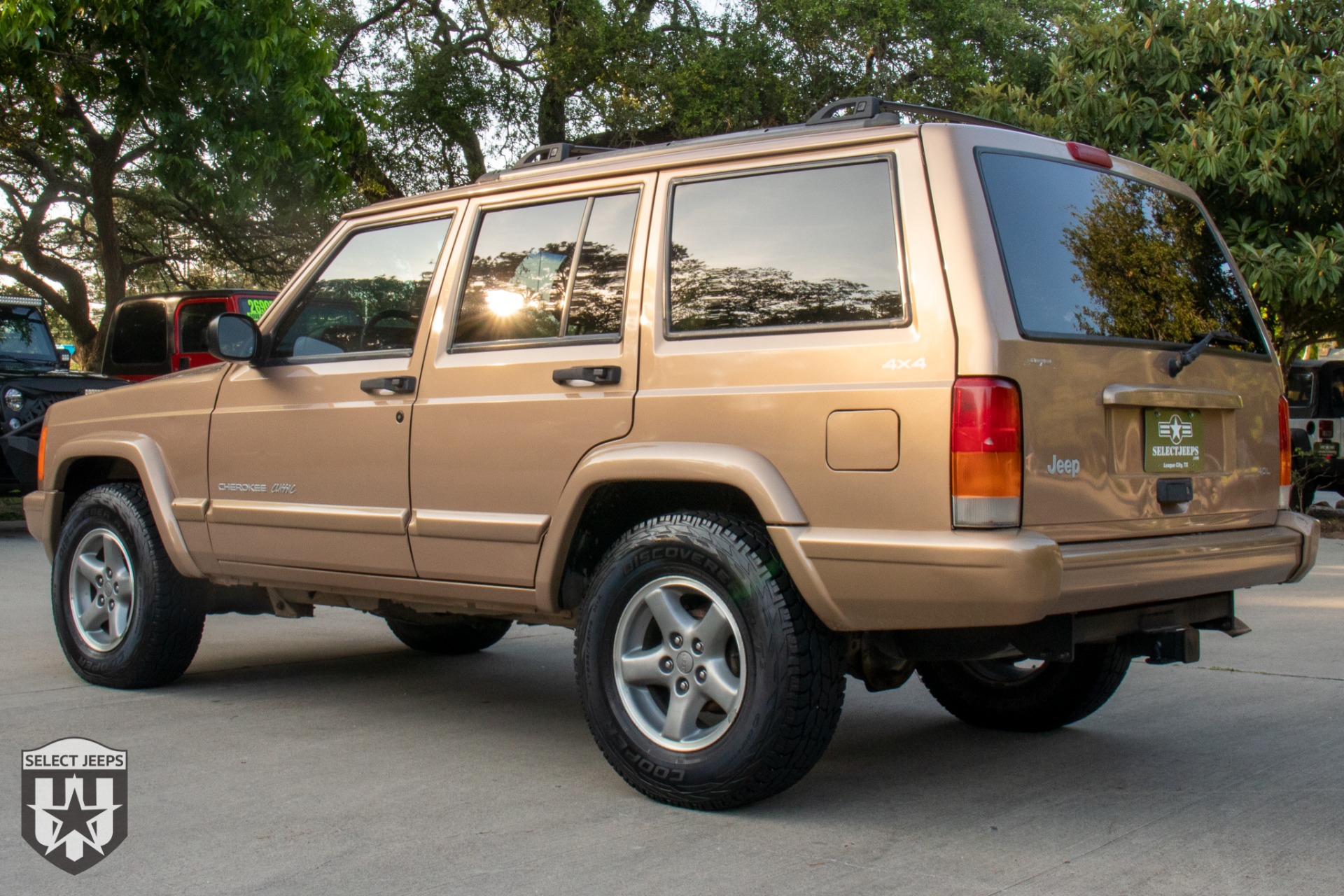 Used-1999-Jeep-Cherokee-Classic-Classic